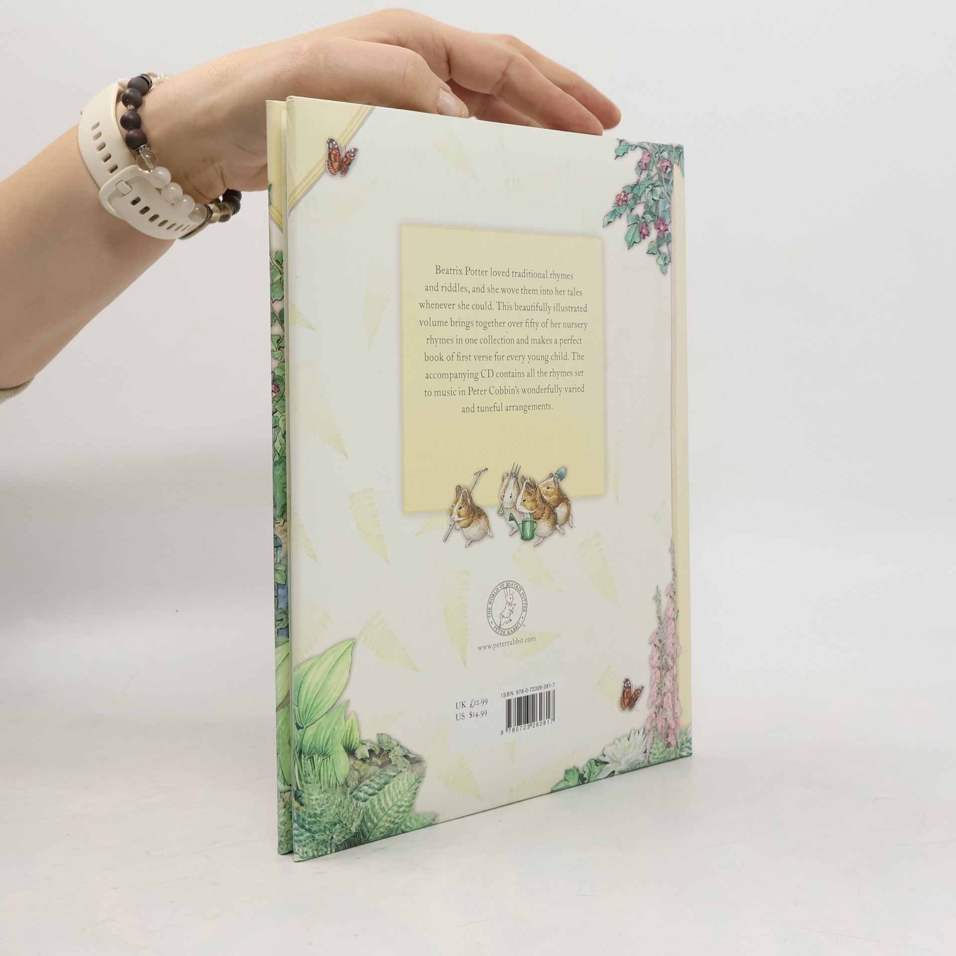 Beatrix Potter Nursery Rhyme