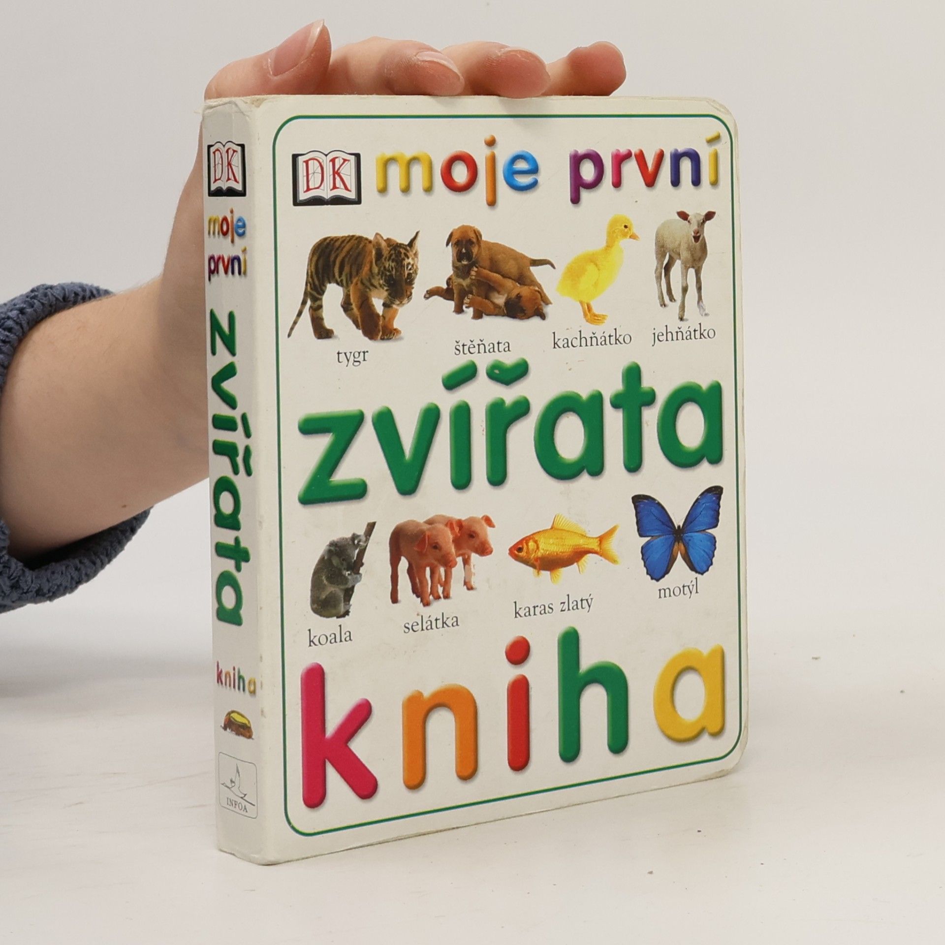 Kolektiv autorů Zvířata