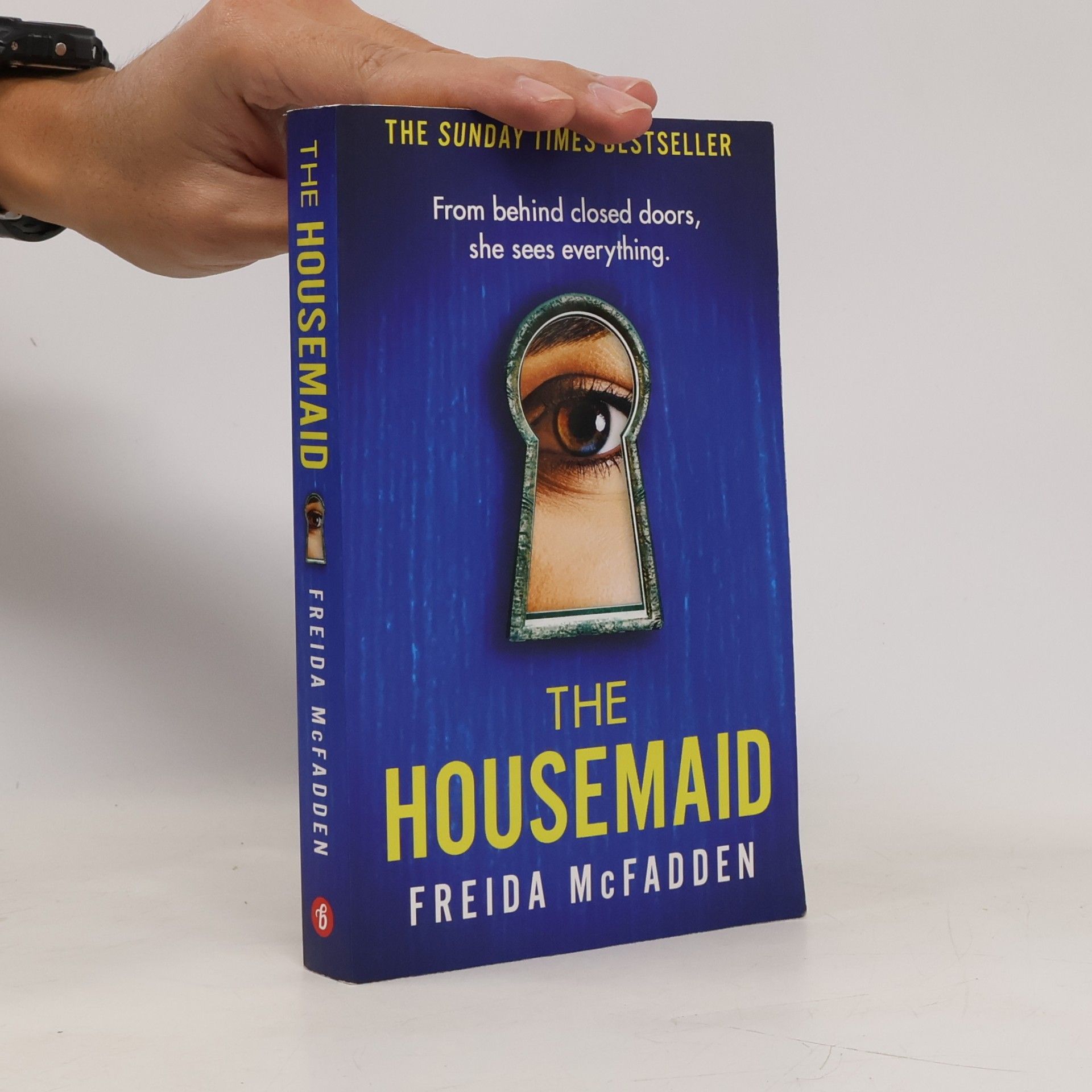 Freida McFadden The Housemaid