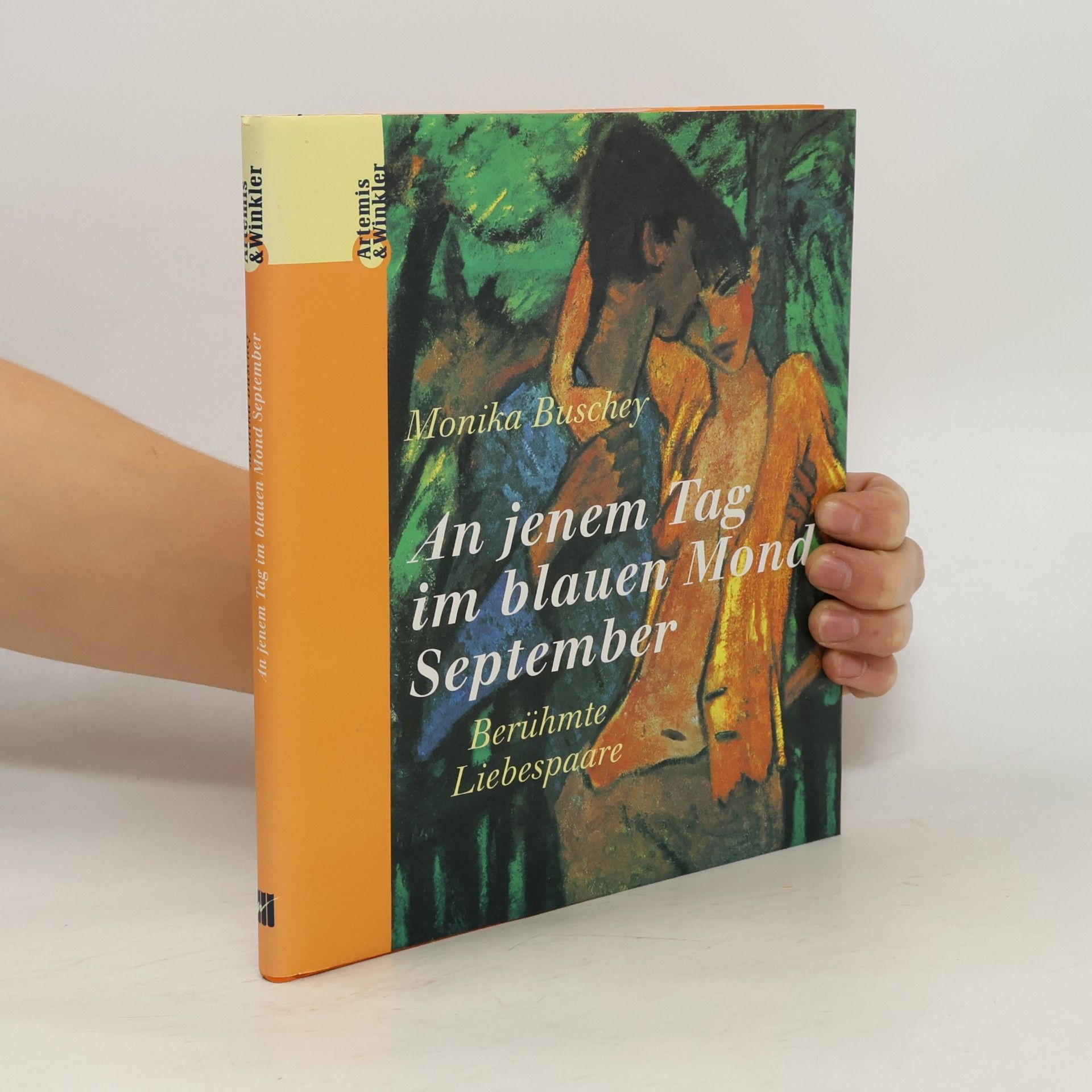 "An jenem Tag im blauen Mond September"