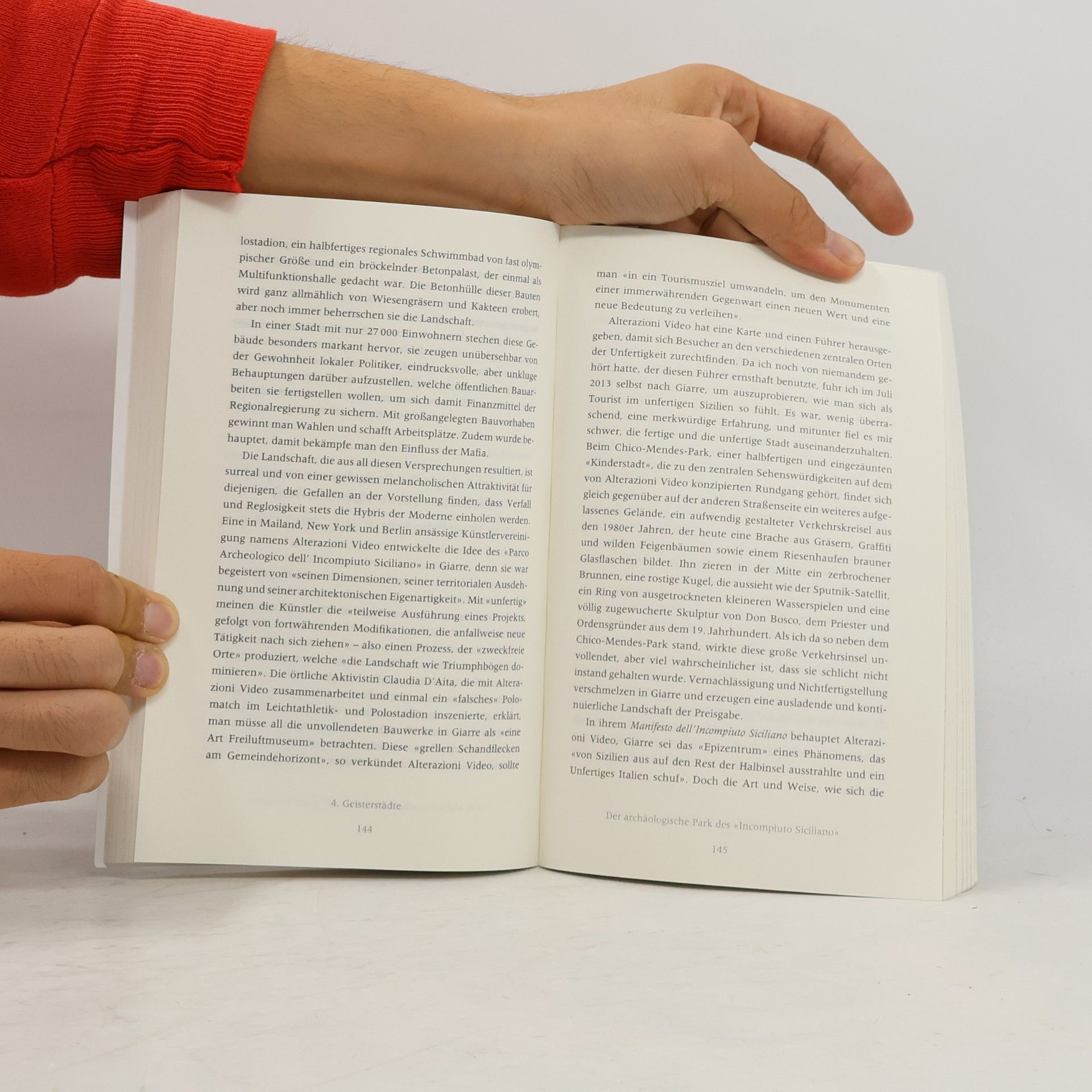 Alastair Bonnett Die seltsamsten Orte der Welt