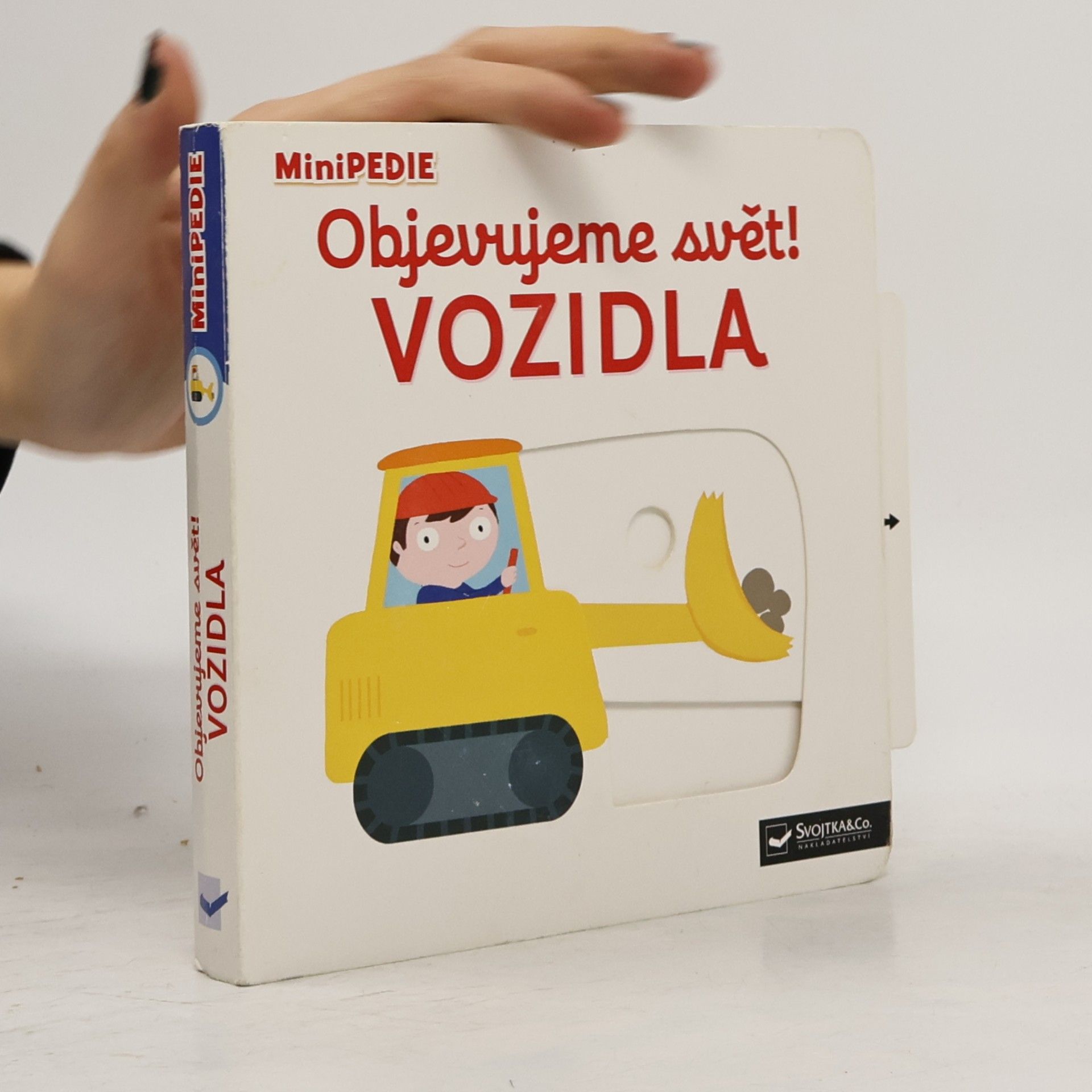 Objevujeme svět! Vozidla