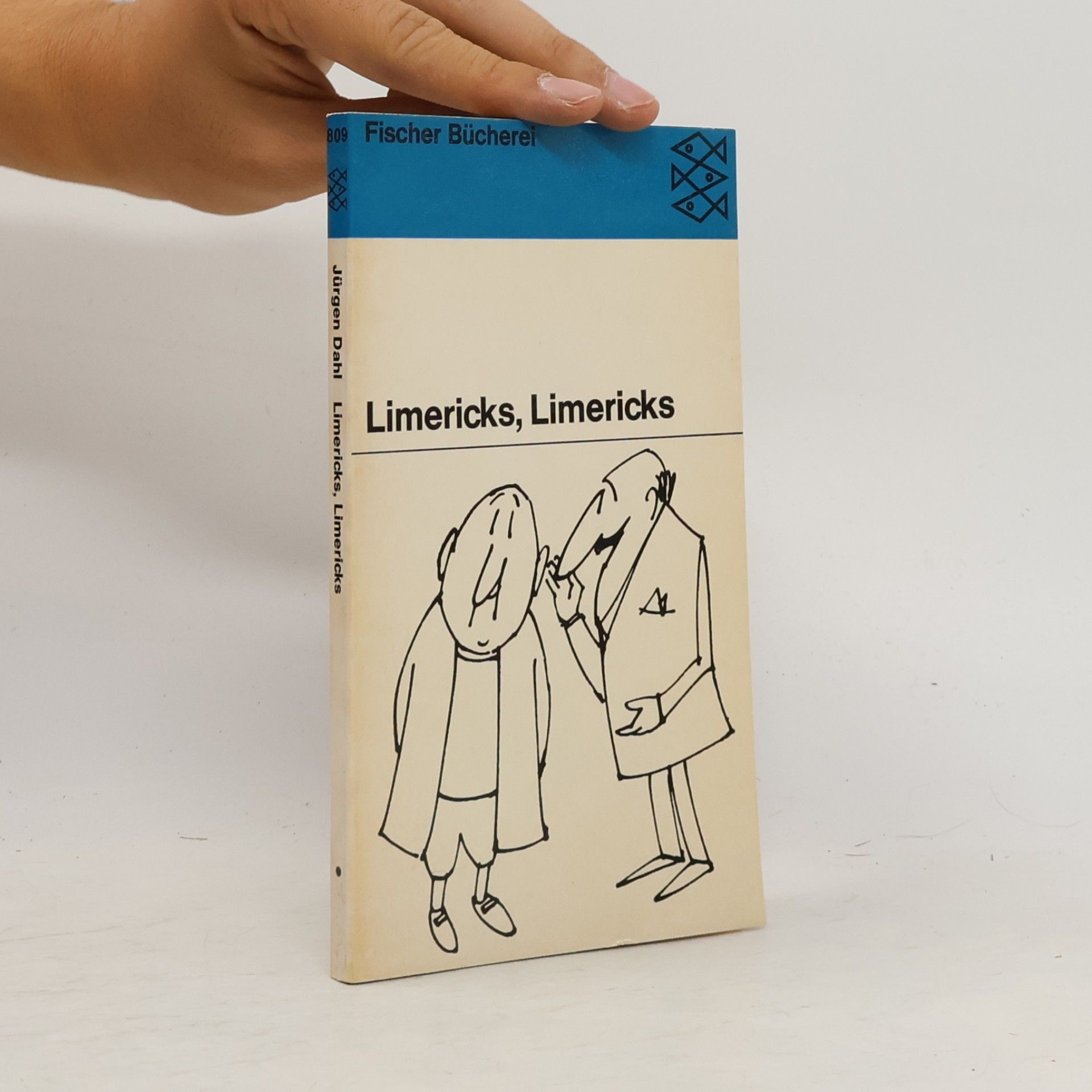 Jürgen Dahl Limericks, Limericks