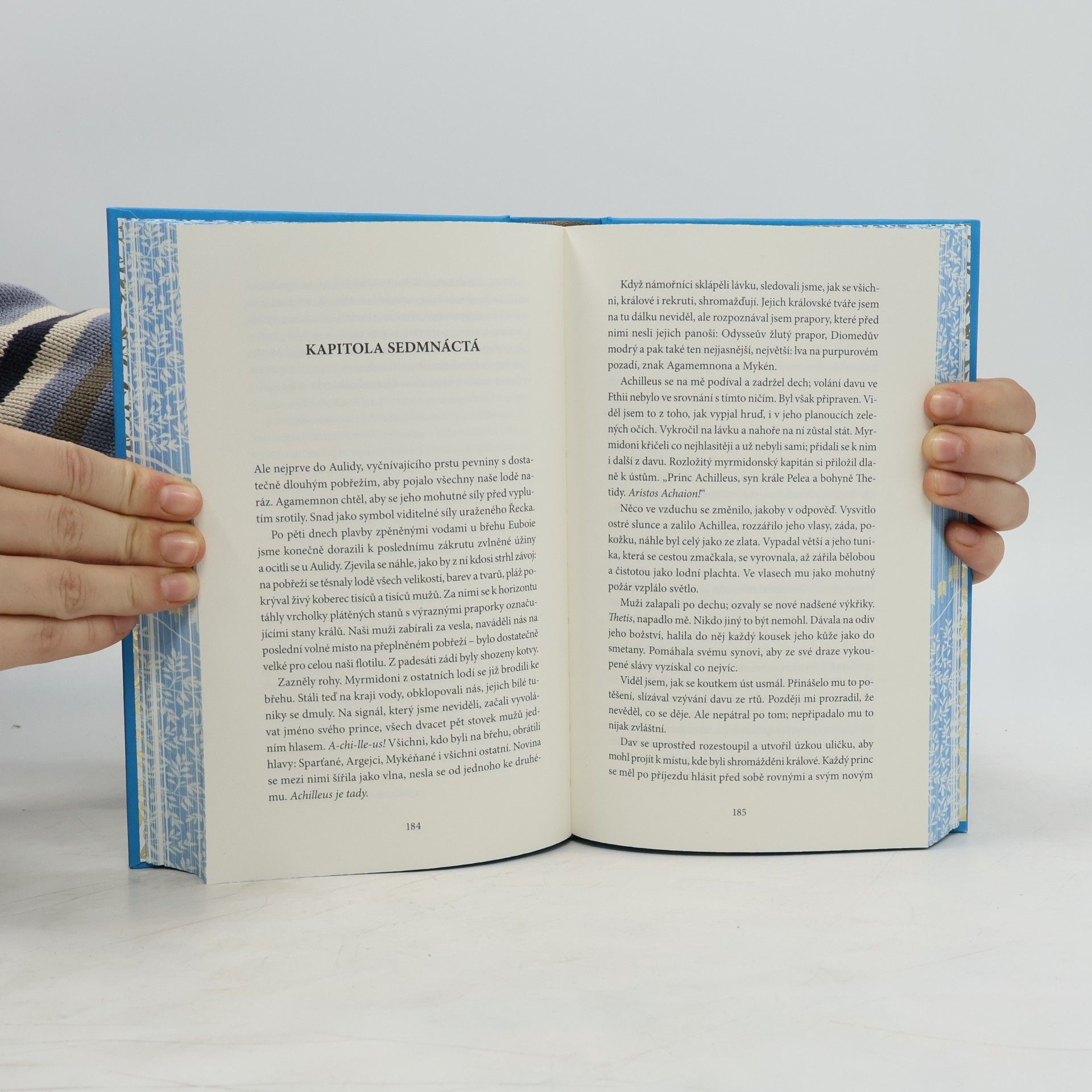 Madeline Miller Achilleova píseň