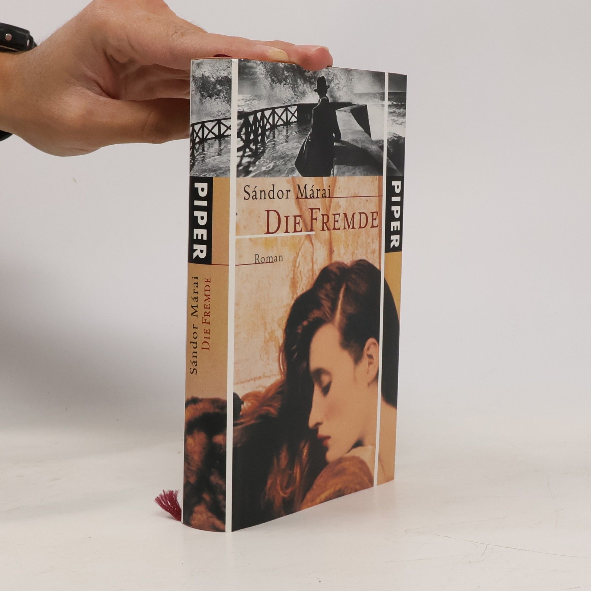 Sándor Márai Die Fremde