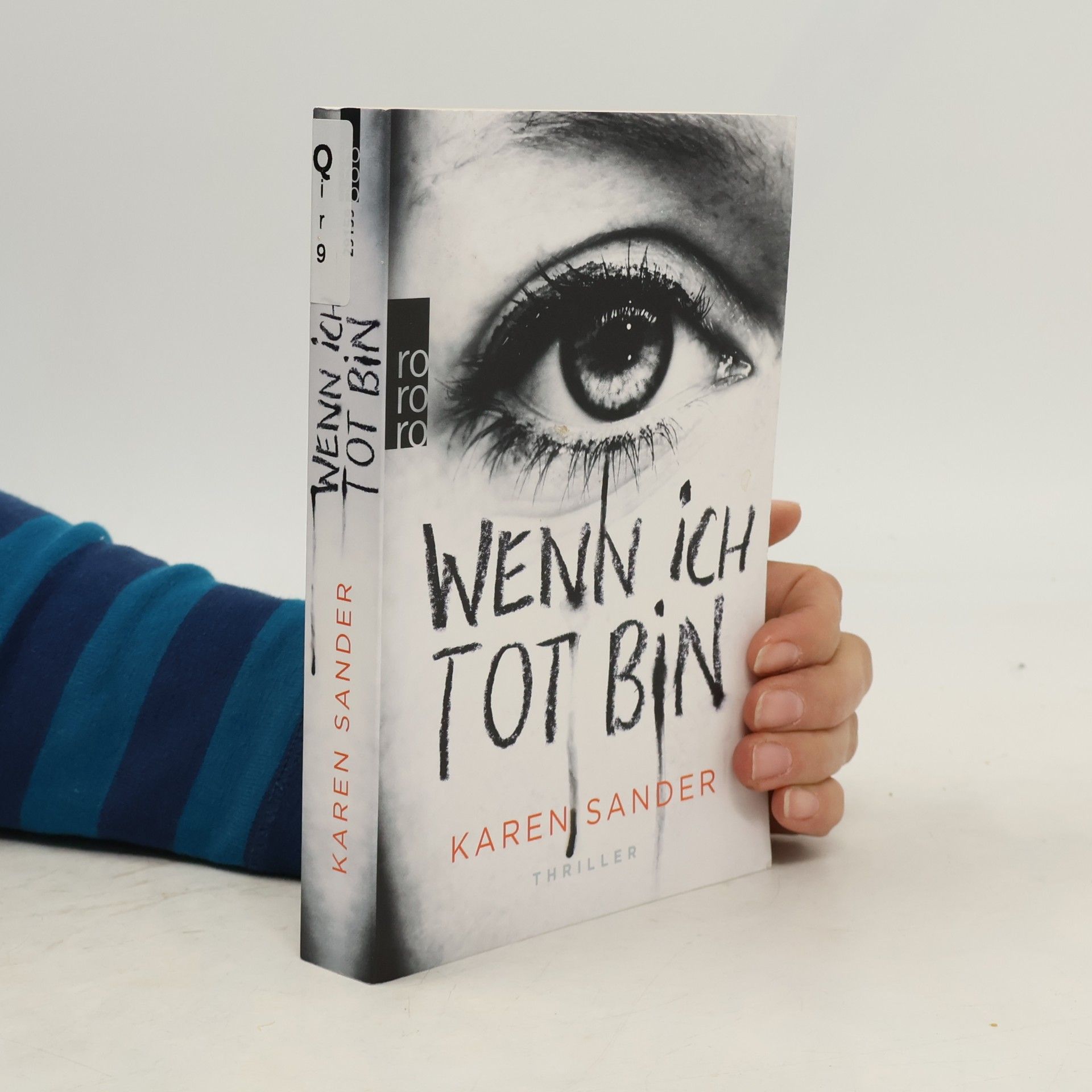 Sabine Martin Wenn ich tot bin