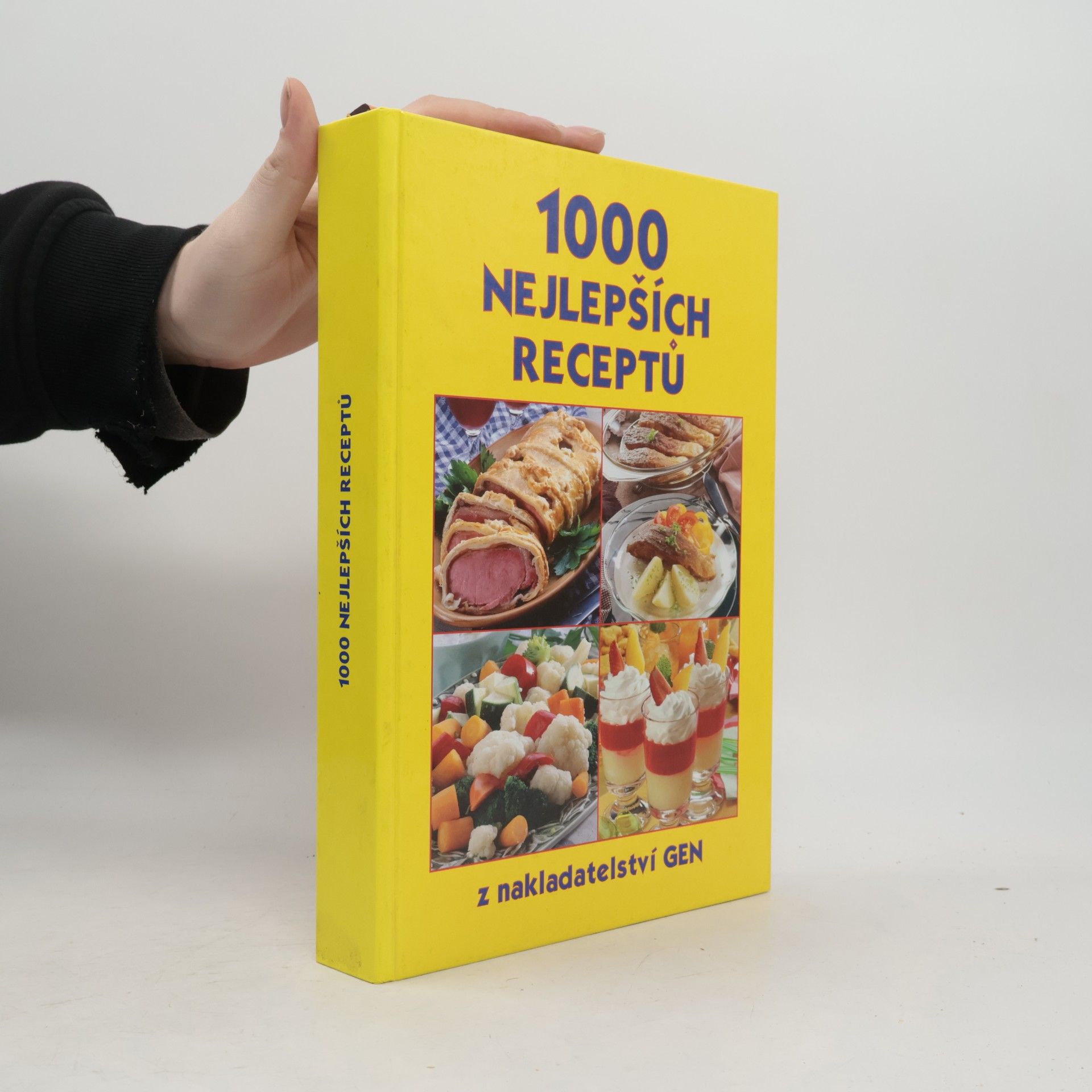 1000 nejlepších receptů