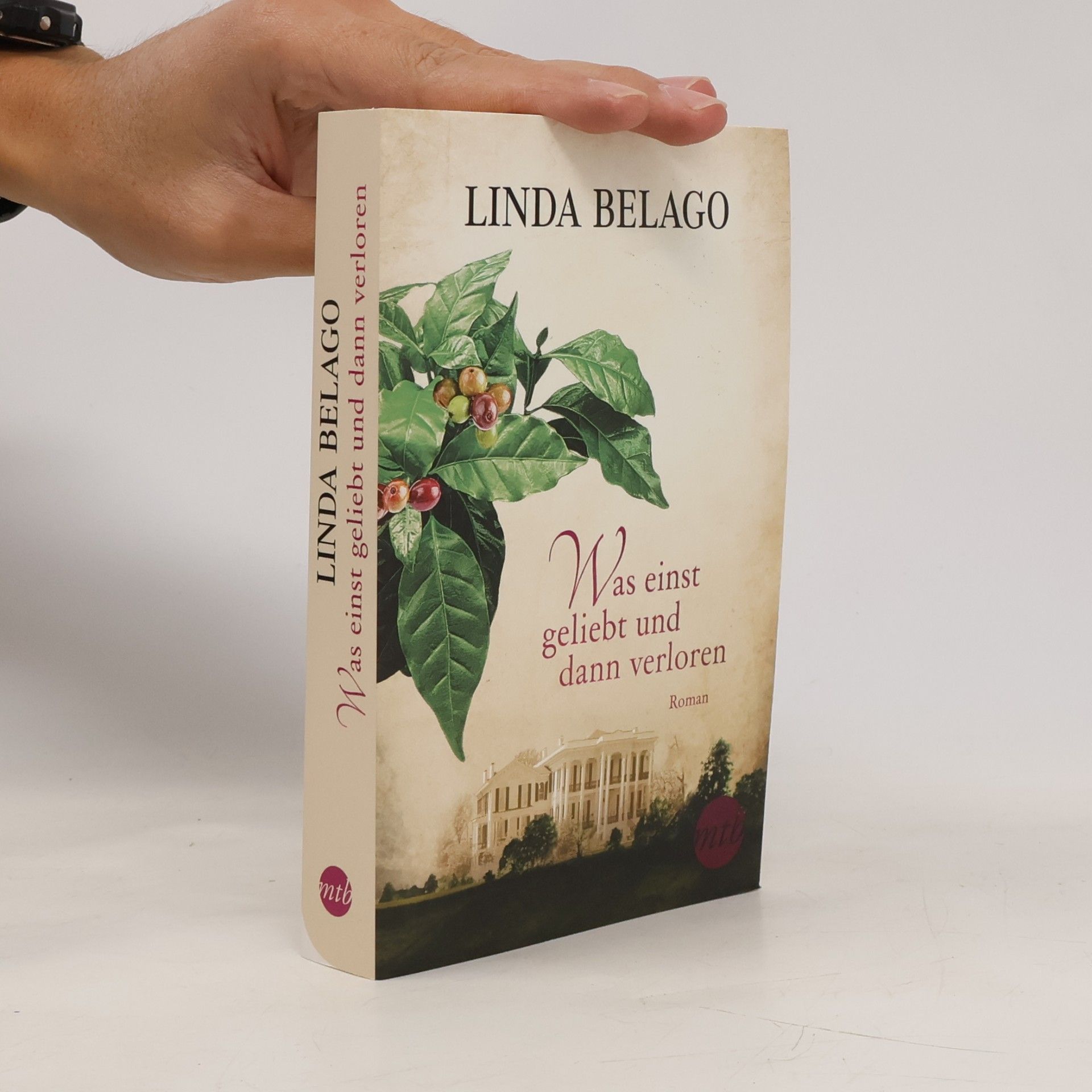 Linda Belago Was einst geliebt und dann verloren