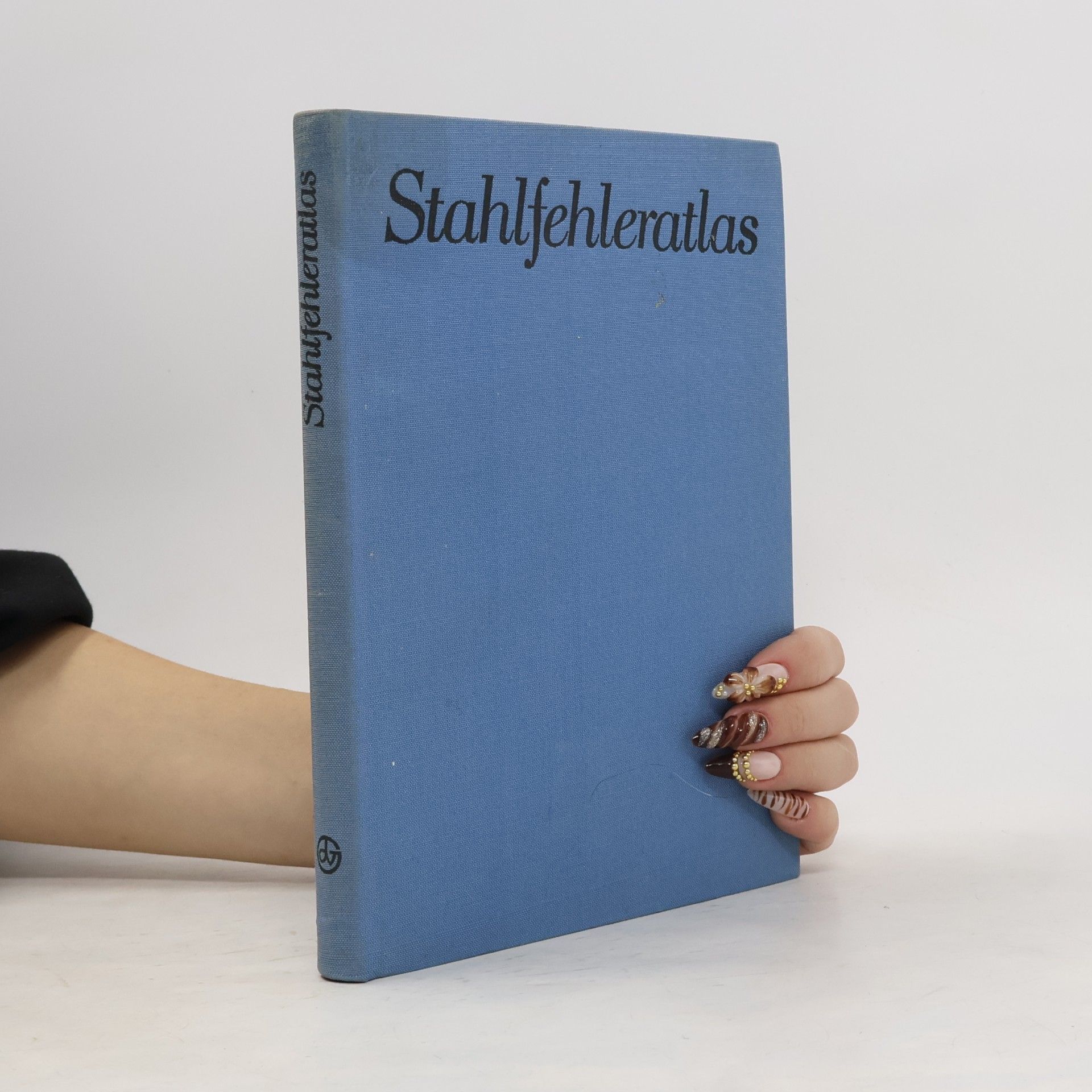 Stahlfehleratlas