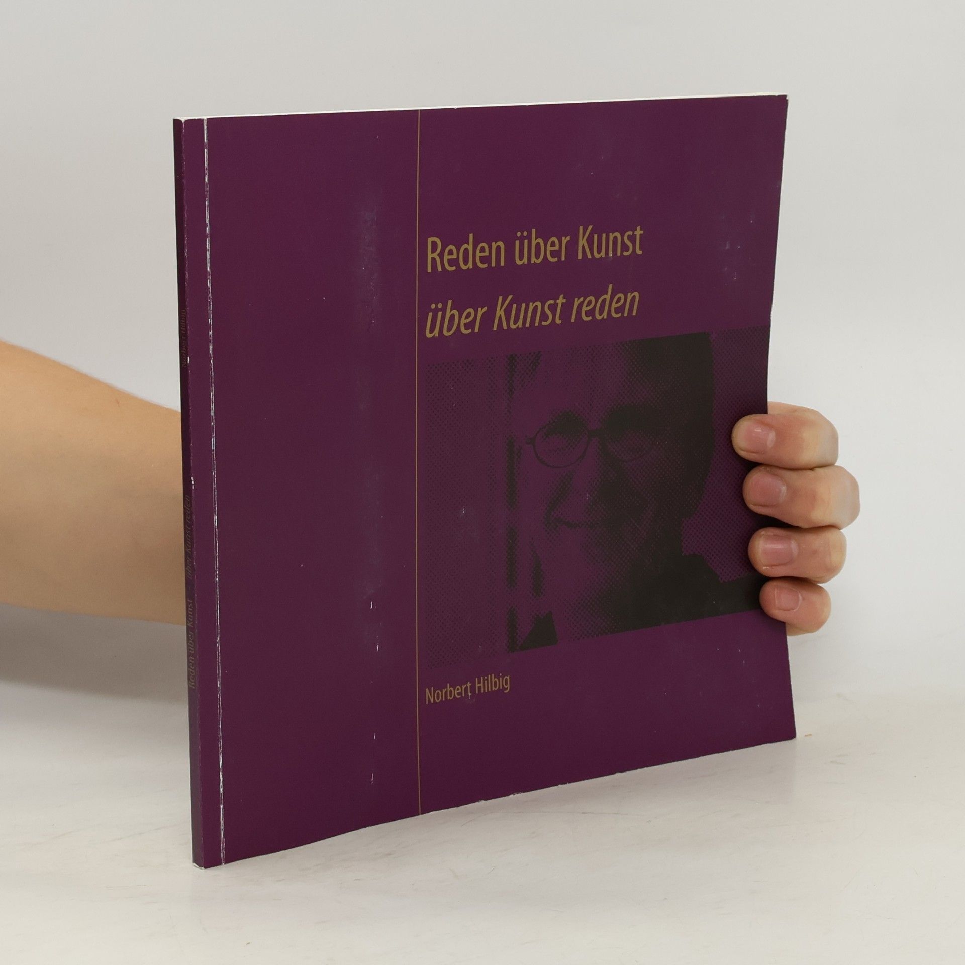 Reden über Kunst über Kunst reden