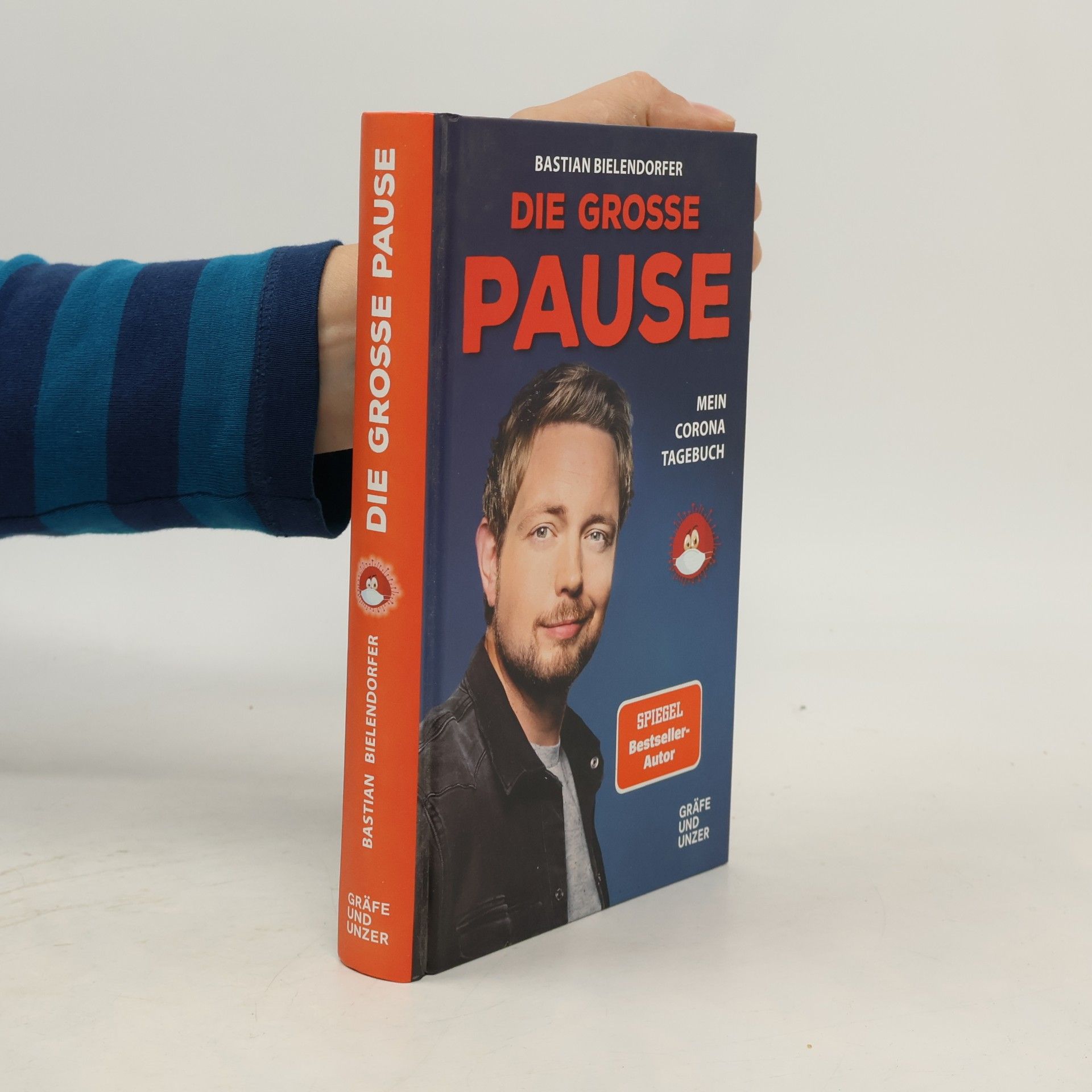 Bastian Bielendorfer Die große Pause