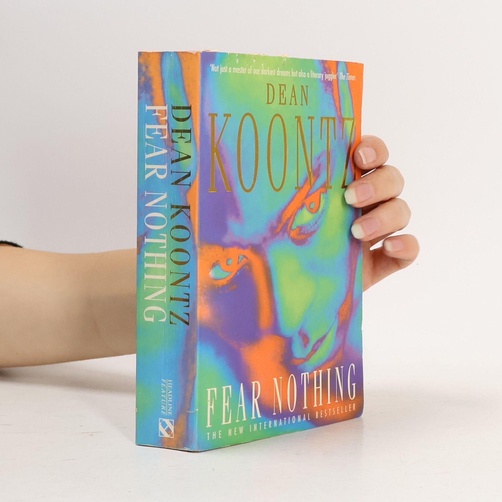 Dean Ray Koontz Fear Nothing