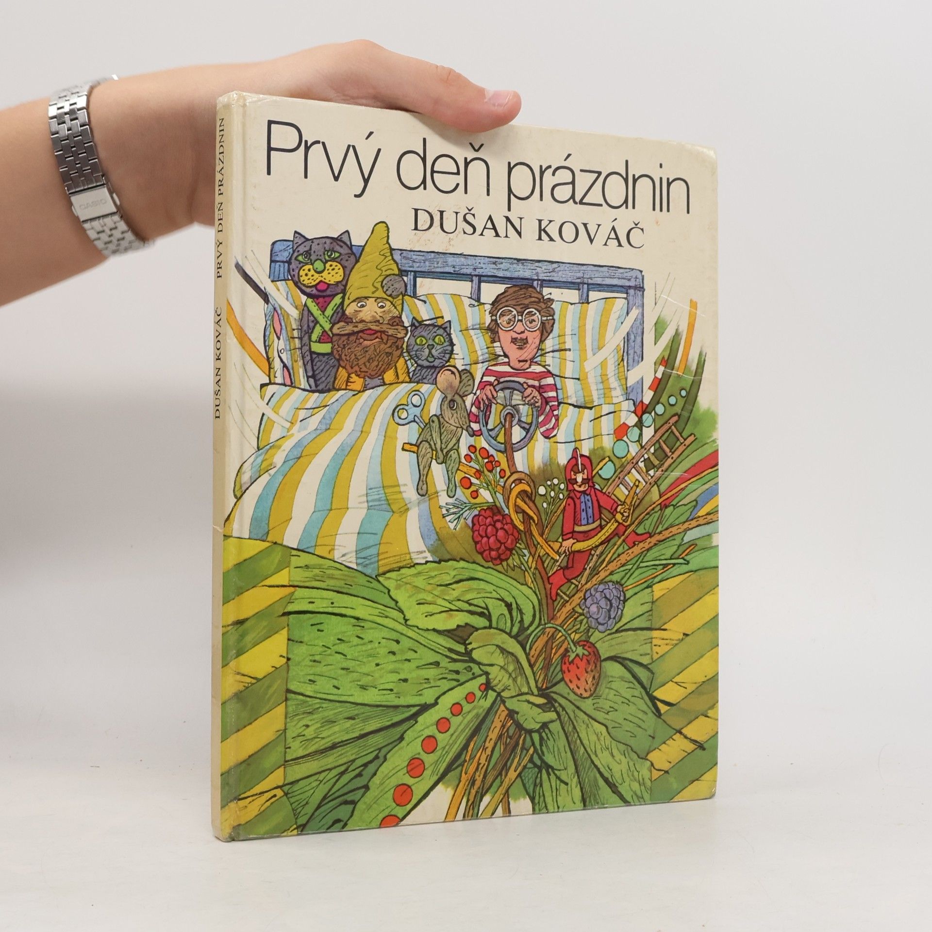 Prvý deň prázdnin