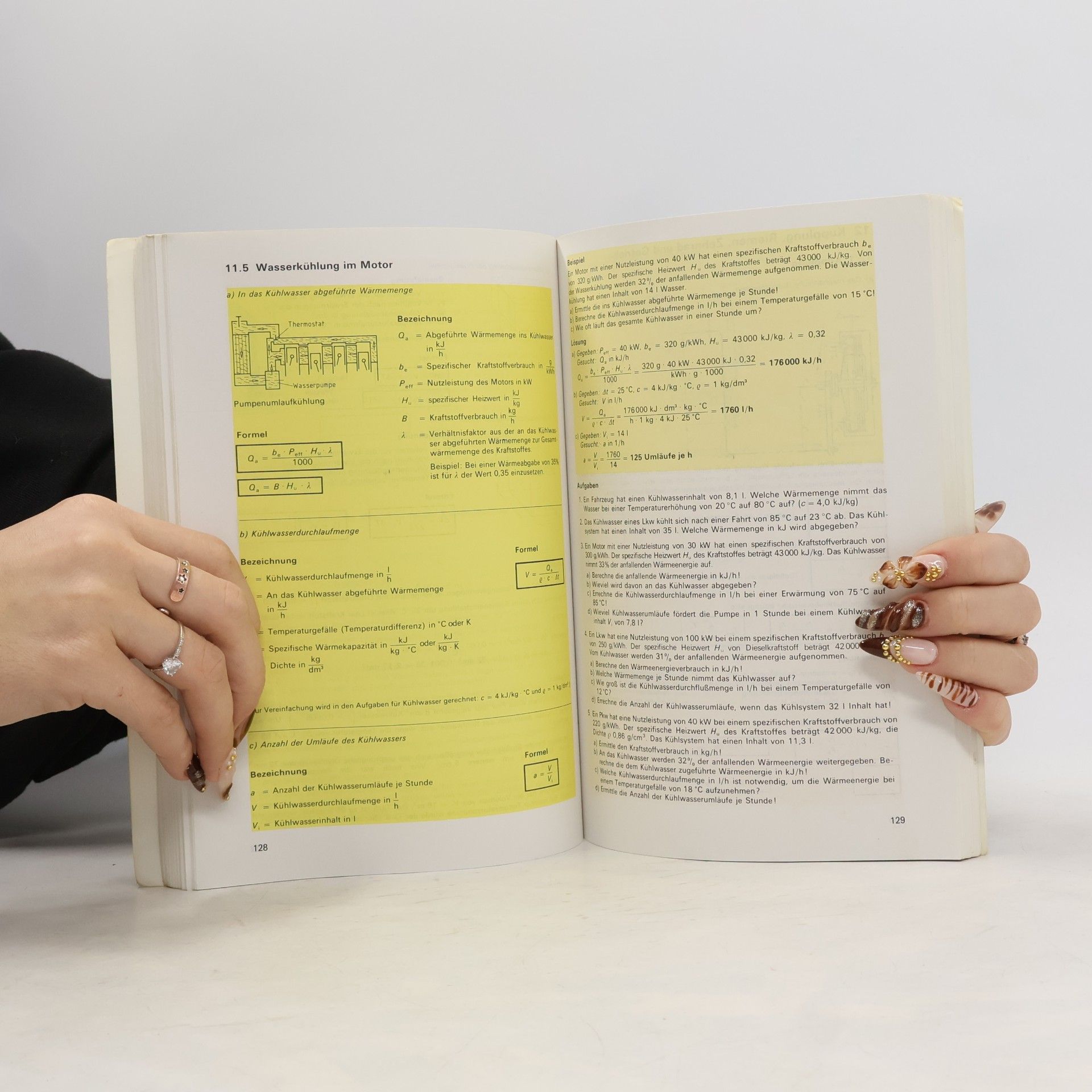 Veronika Albrecht Technische Mathematik Kfz