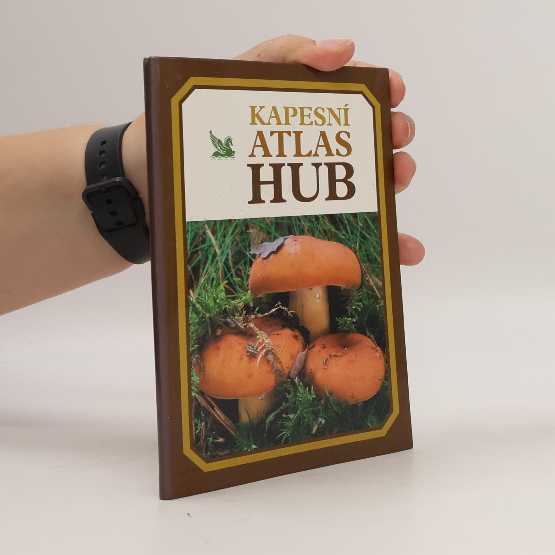 Vladimír Antonín Kapesní atlas hub