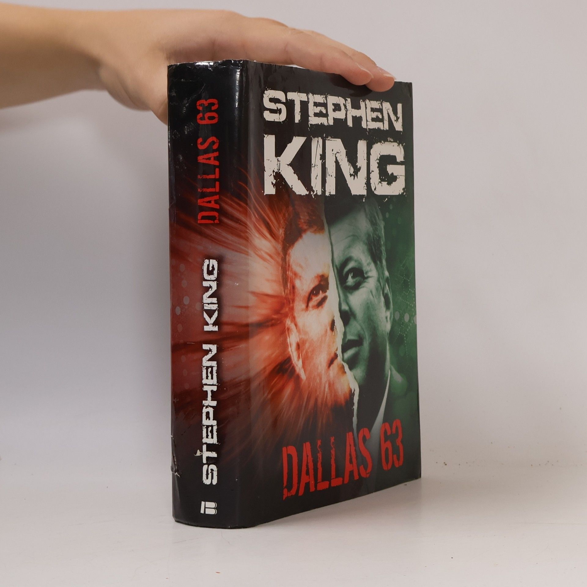 Stephen King Dallas 63