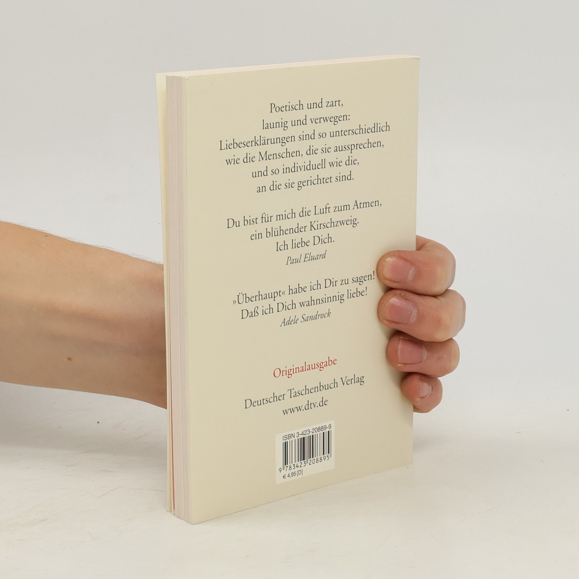 Ulrike Ehmann Du bist mein Leben, meine Welt. Liebeserklärungen für 1001 Nacht