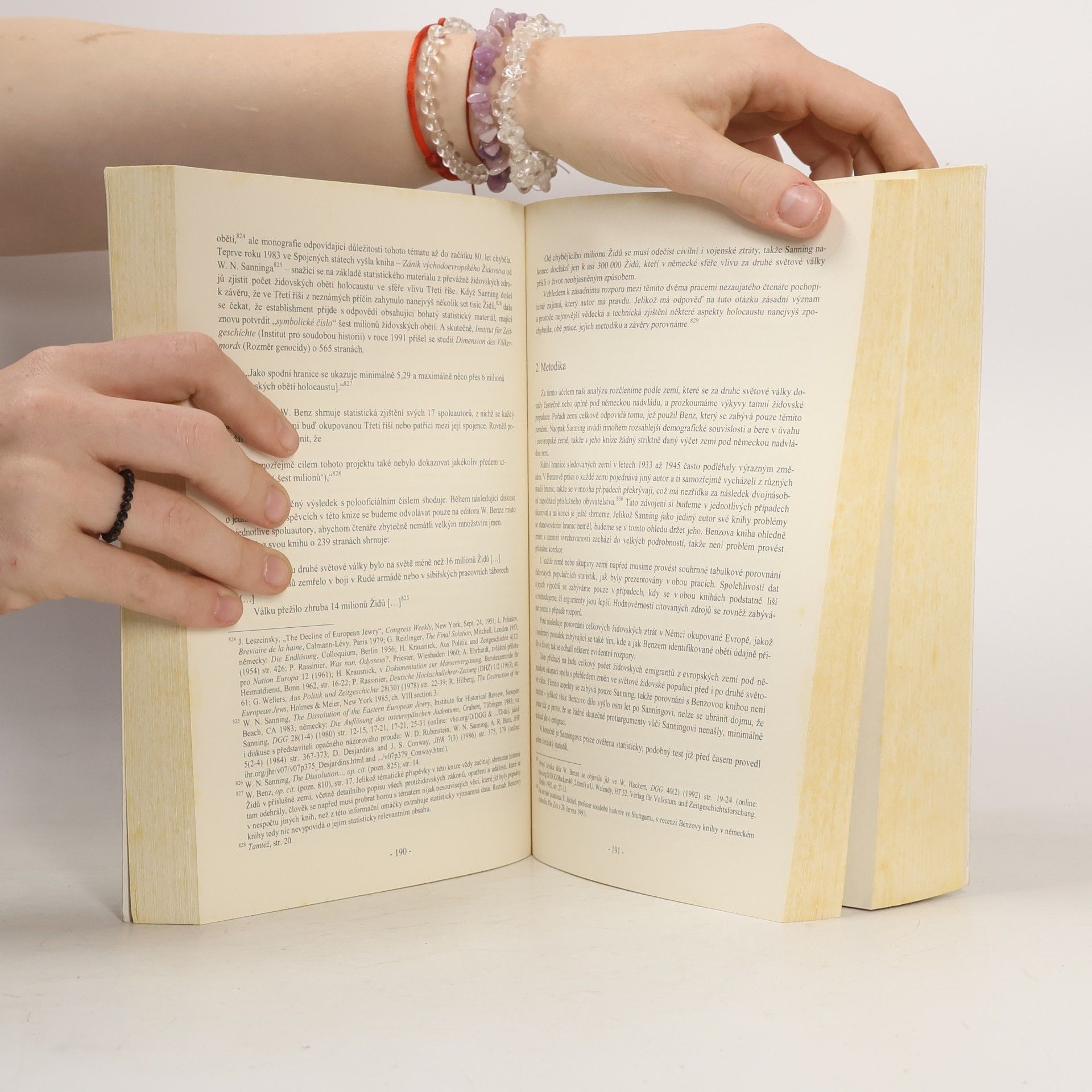 Rudolf Germar Holocaust pod lupou