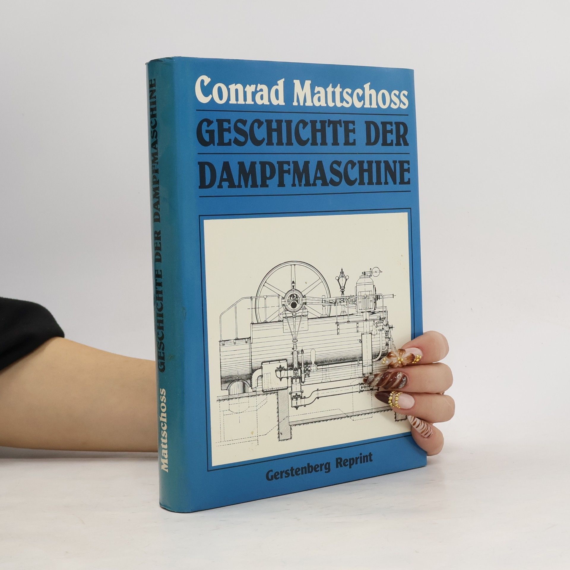 Geschichte der Dampfmaschine
