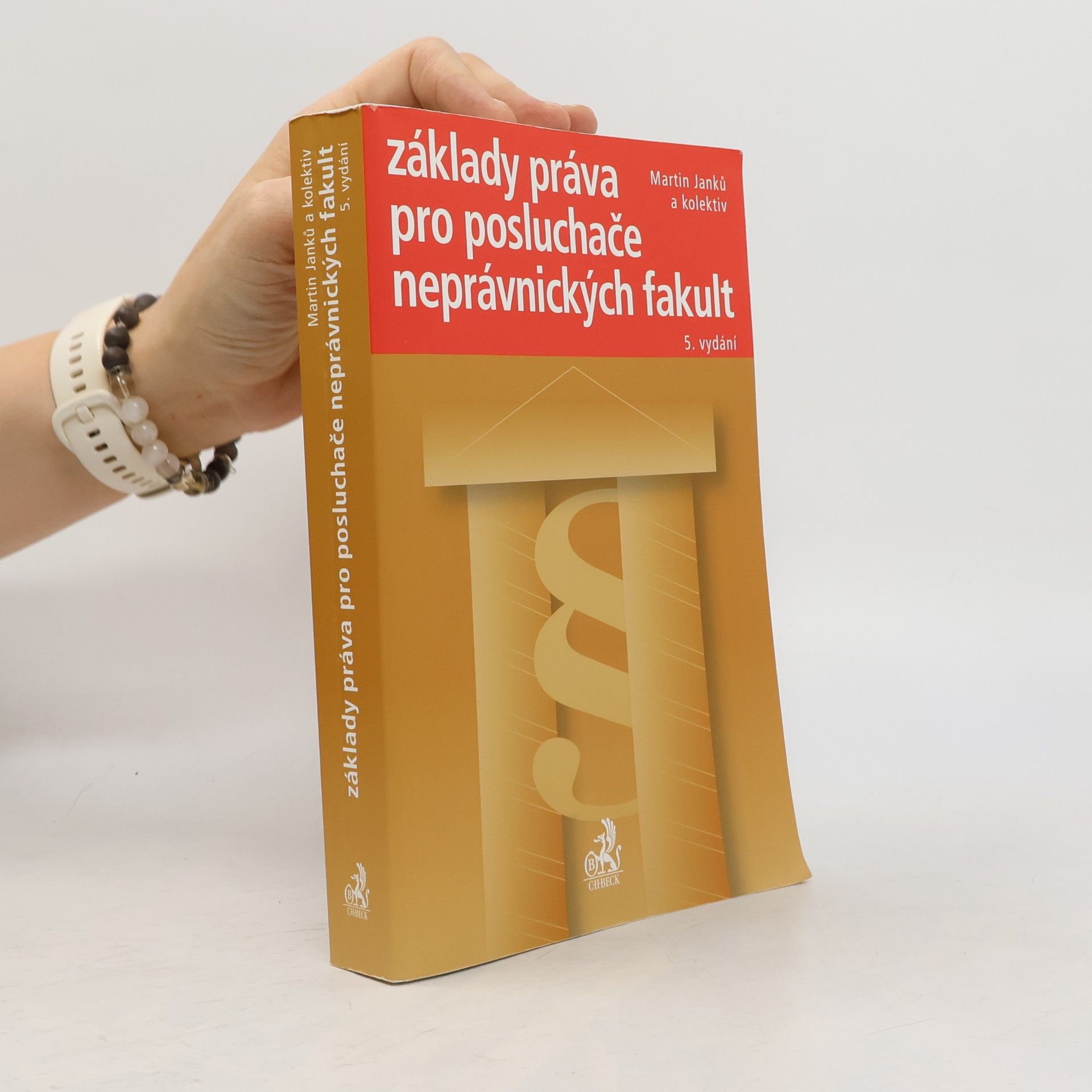 Základy práva pro posluchače neprávnických fakult