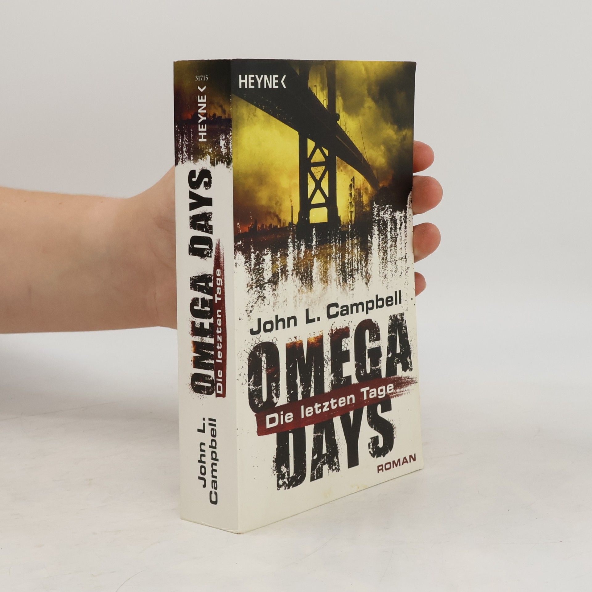 John L. Campbell Die letzten Tage