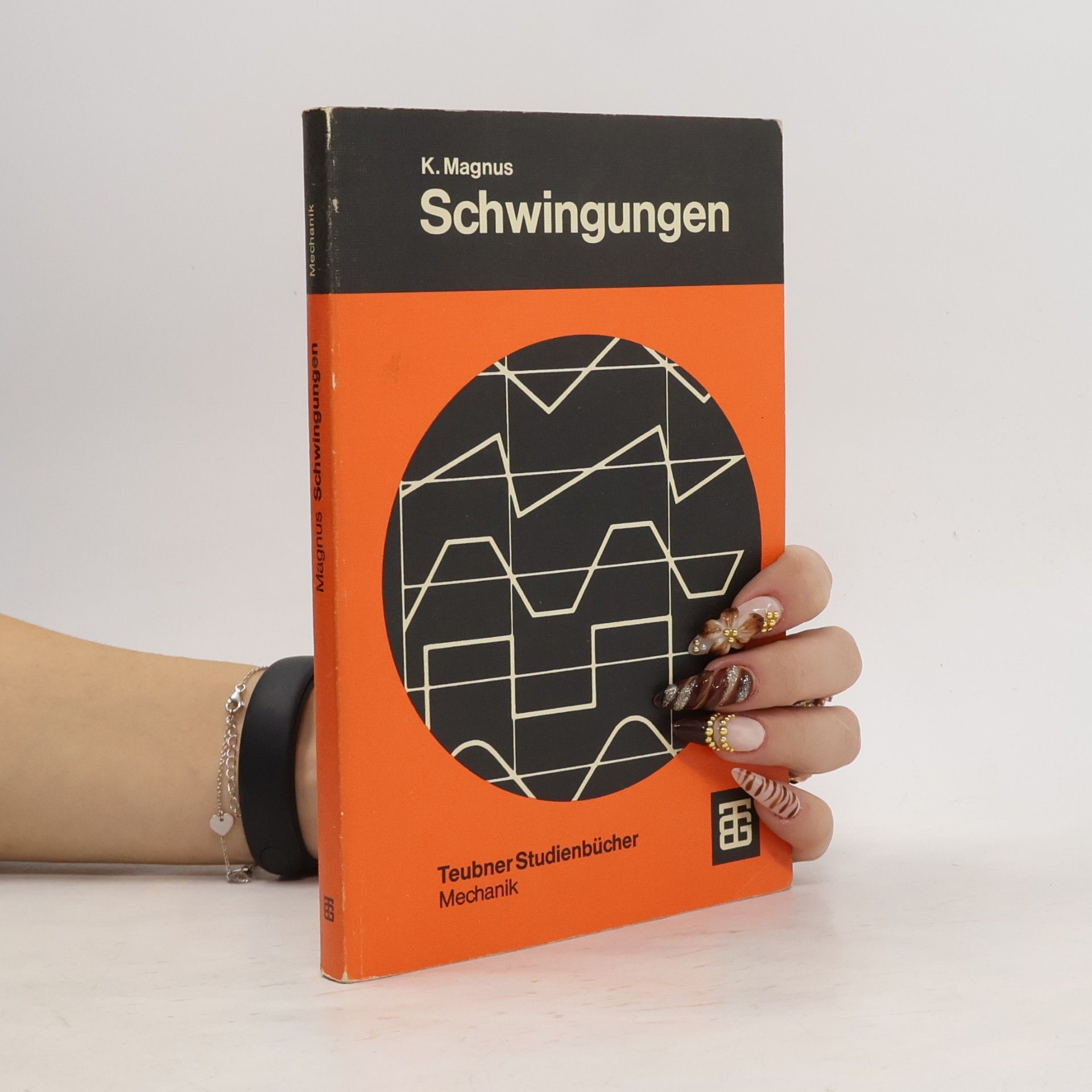 Kurt Magnus Schwingungen