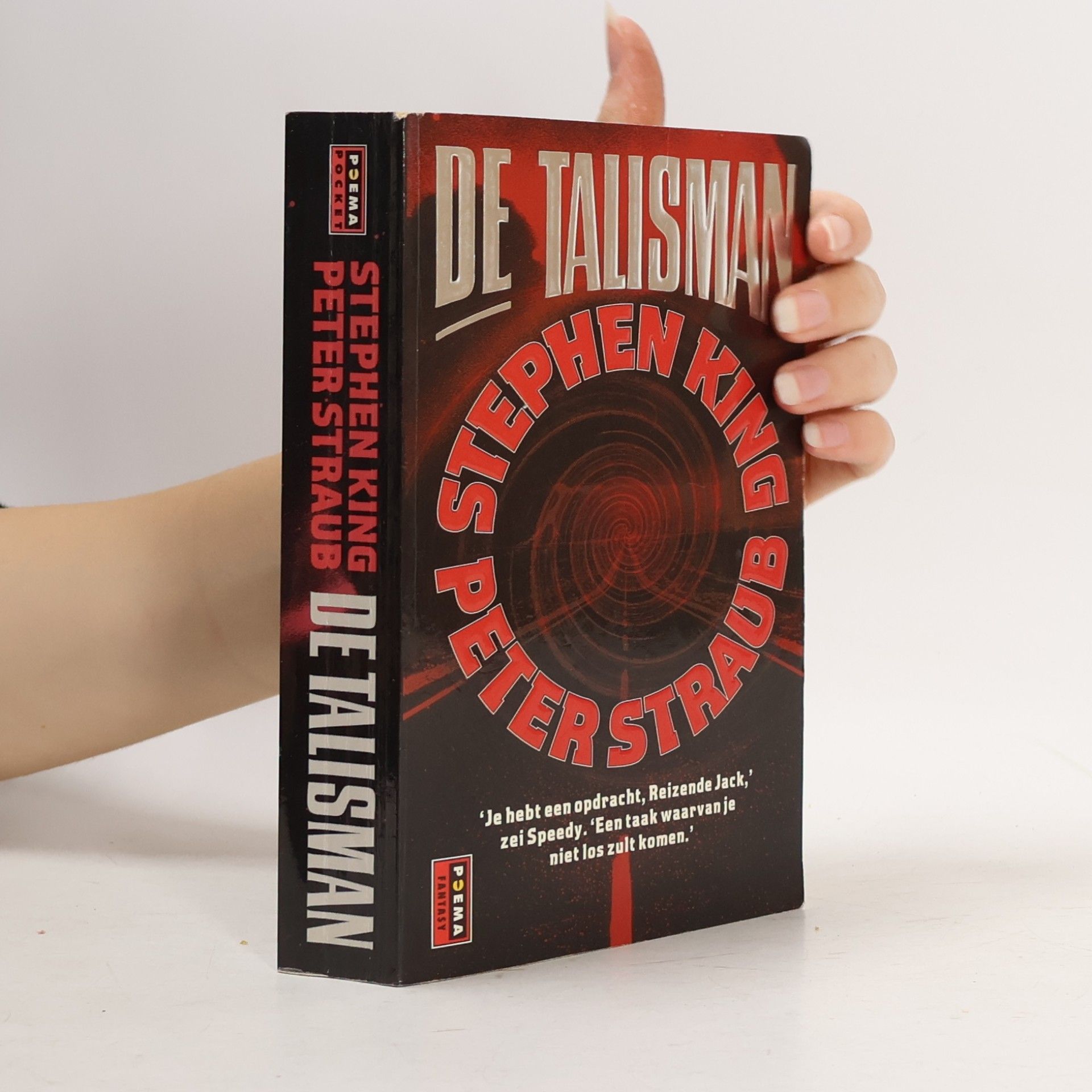 Stephen King De Talisman