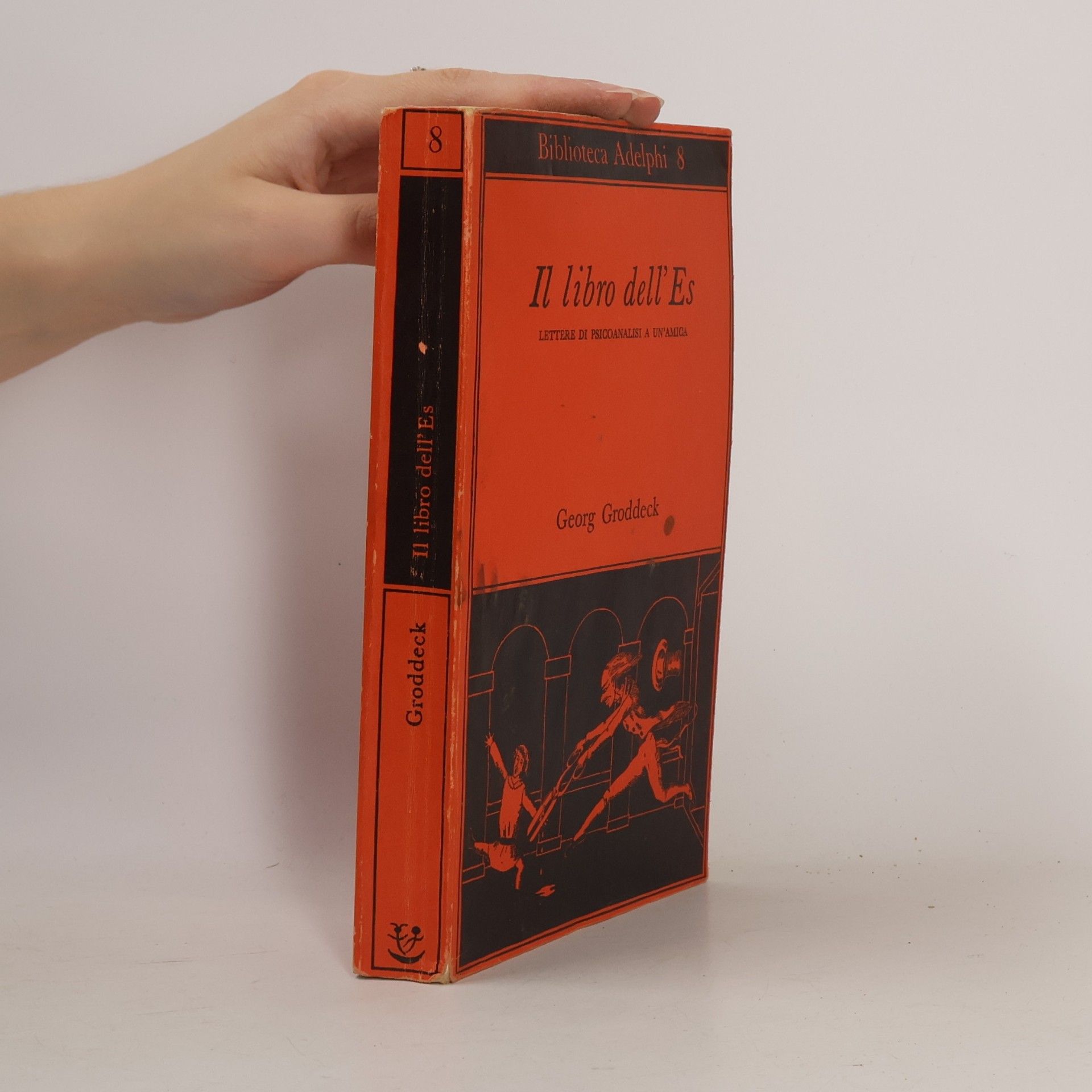 Il libro dell'Es. Lettere di psicoanalisi a un'amica