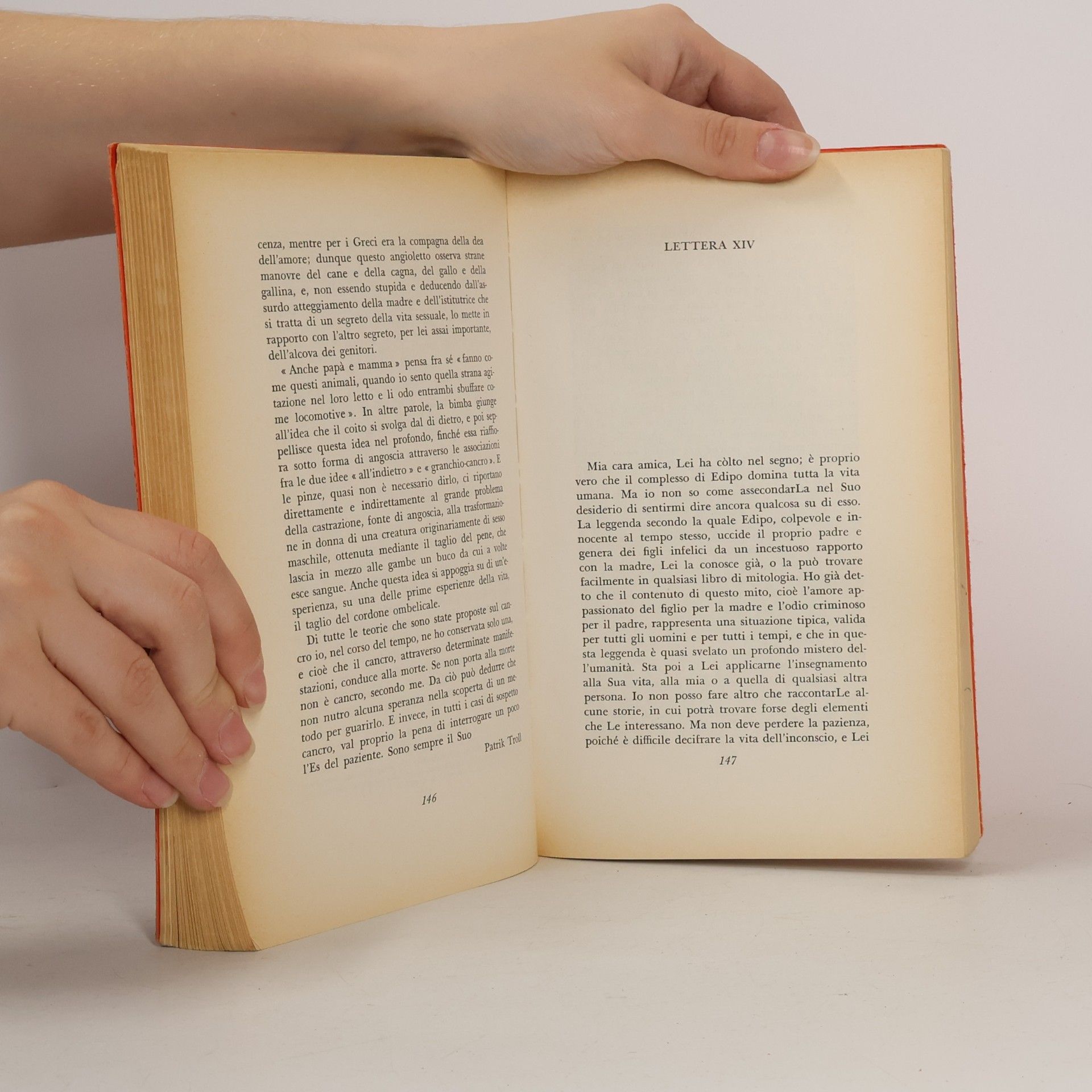 Georg Groddeck Il libro dell'Es. Lettere di psicoanalisi a un'amica