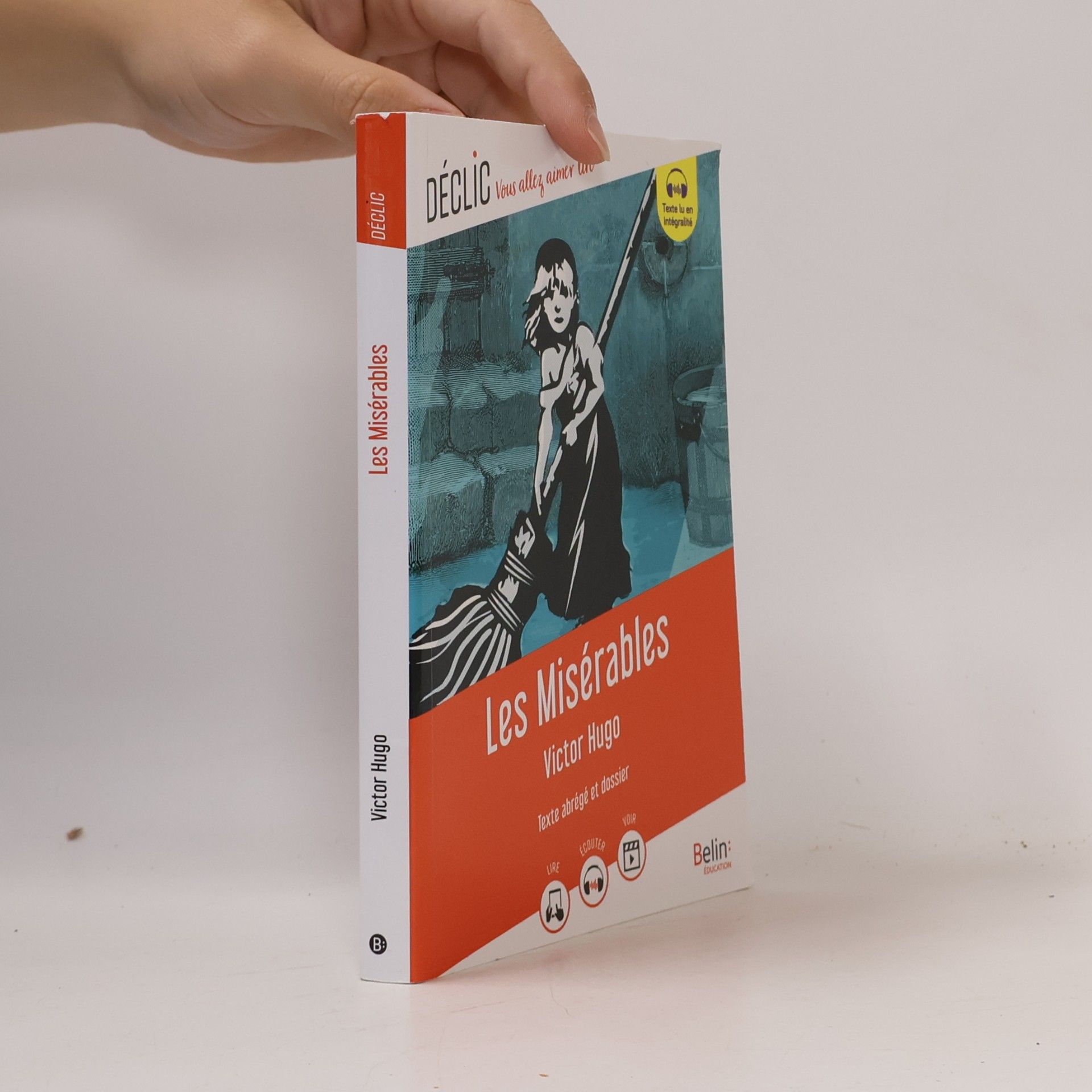 Camille Pageard Déclic: Les Misérables