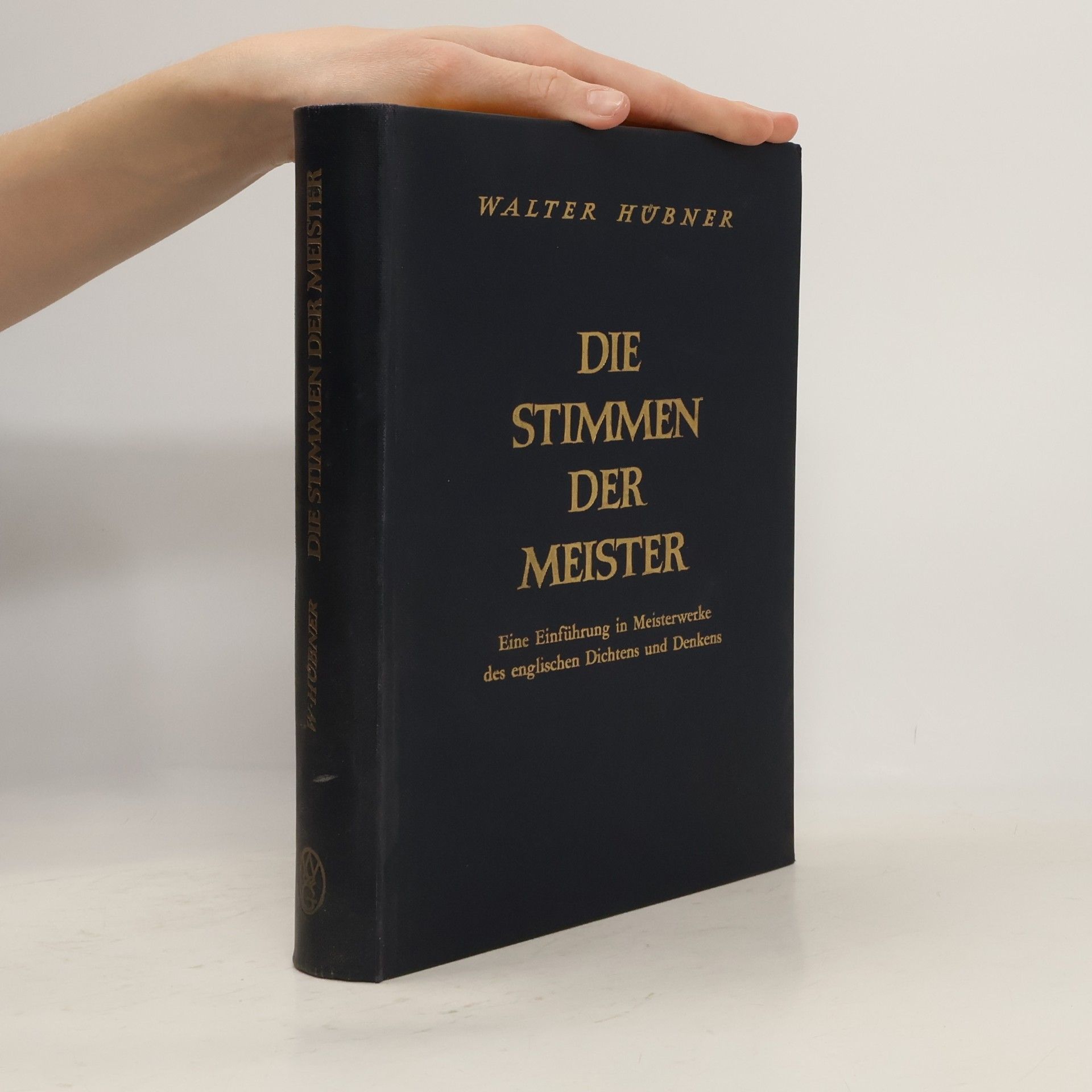 Die Stimmen der Meister