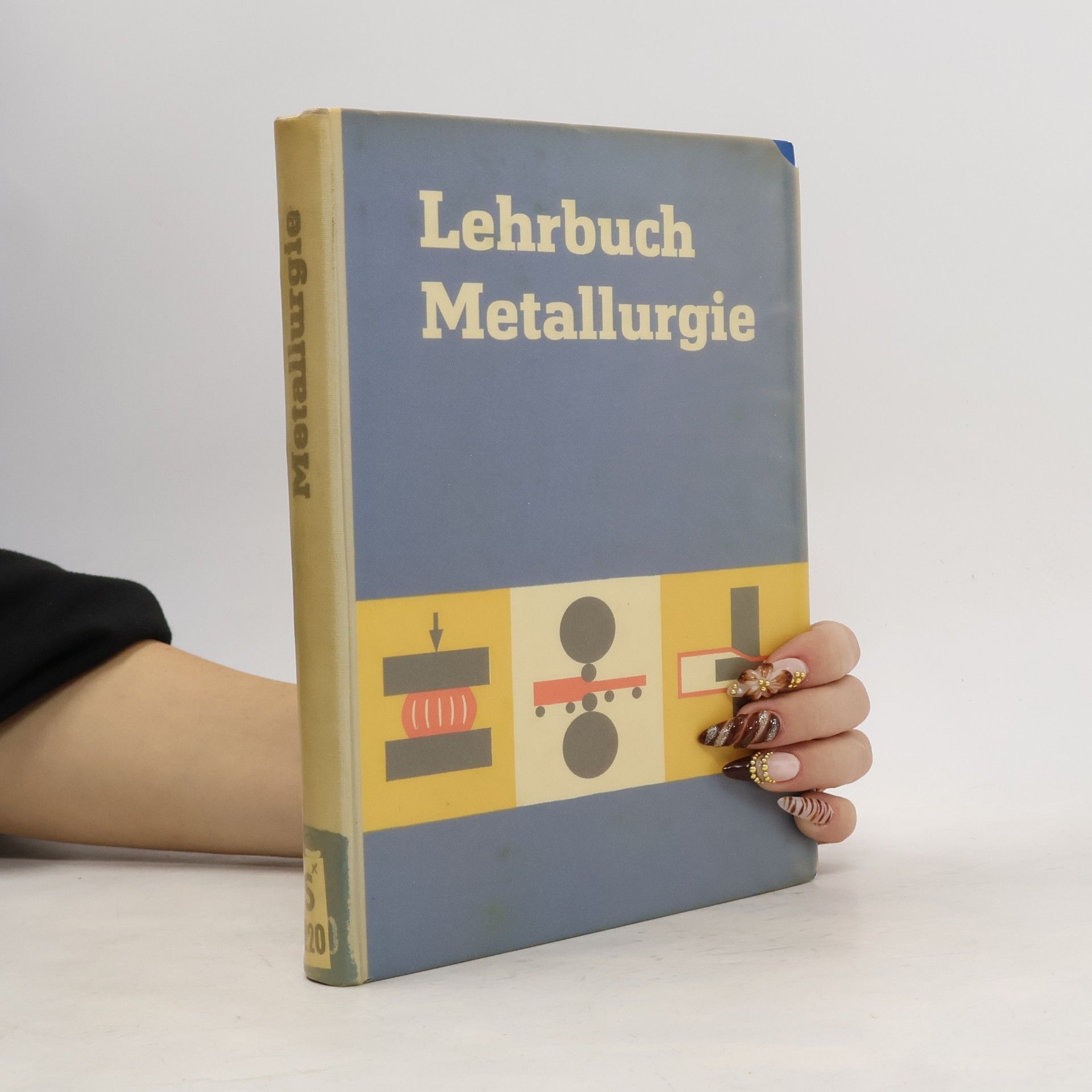 Autorenkollektiv Lehrbuch Metallurgie