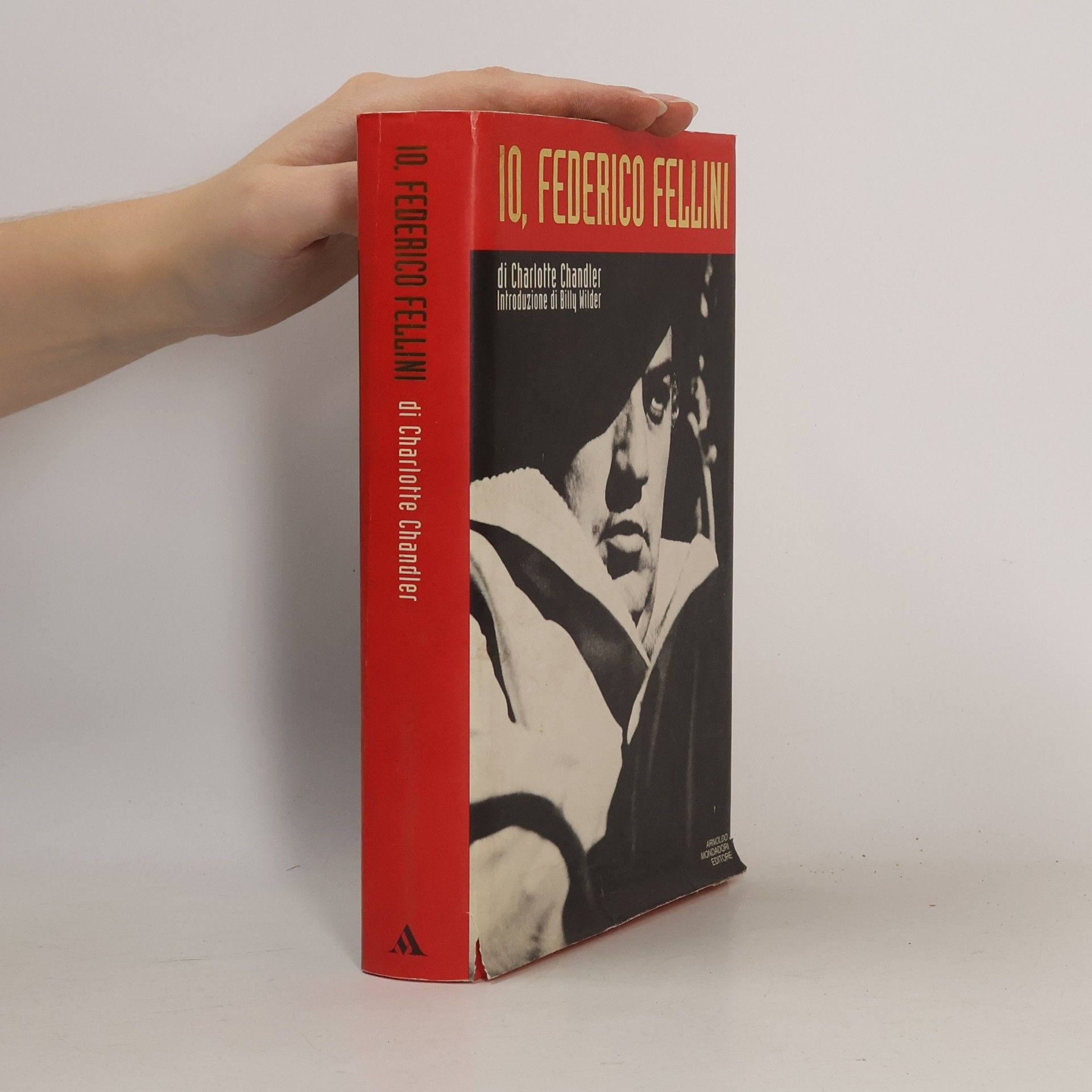 Billy Wilder Io, Federico Fellini