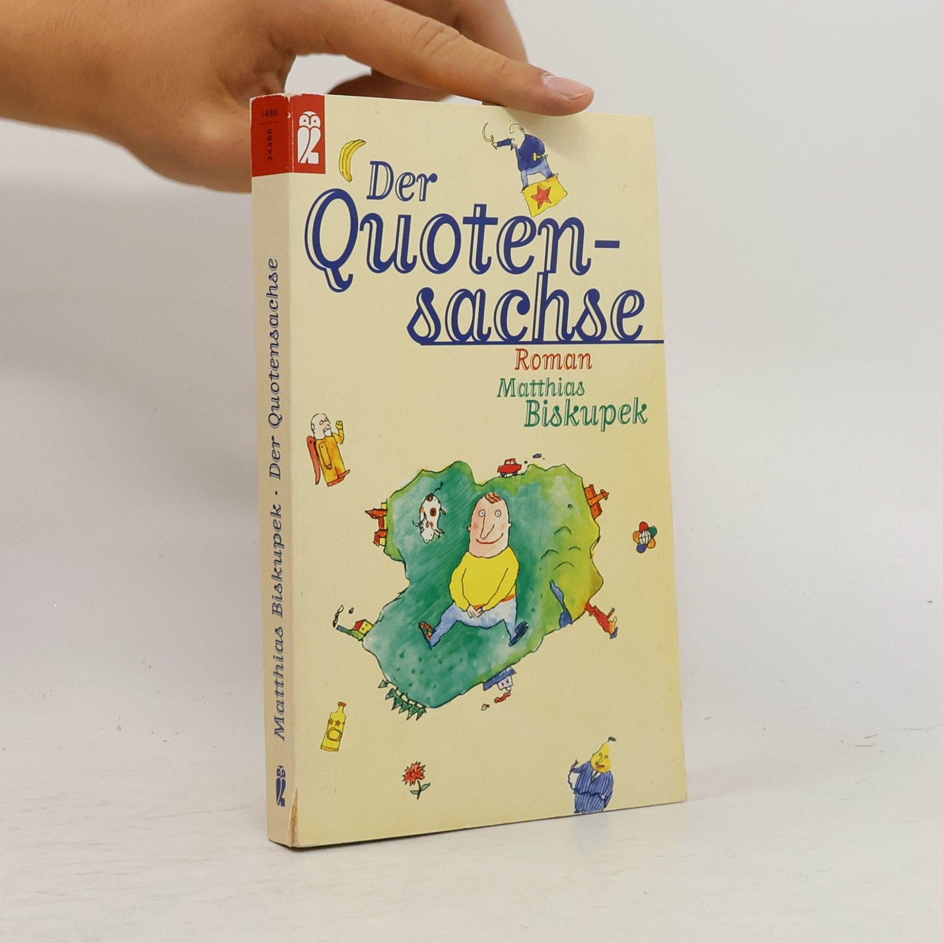 Der Quotensachse