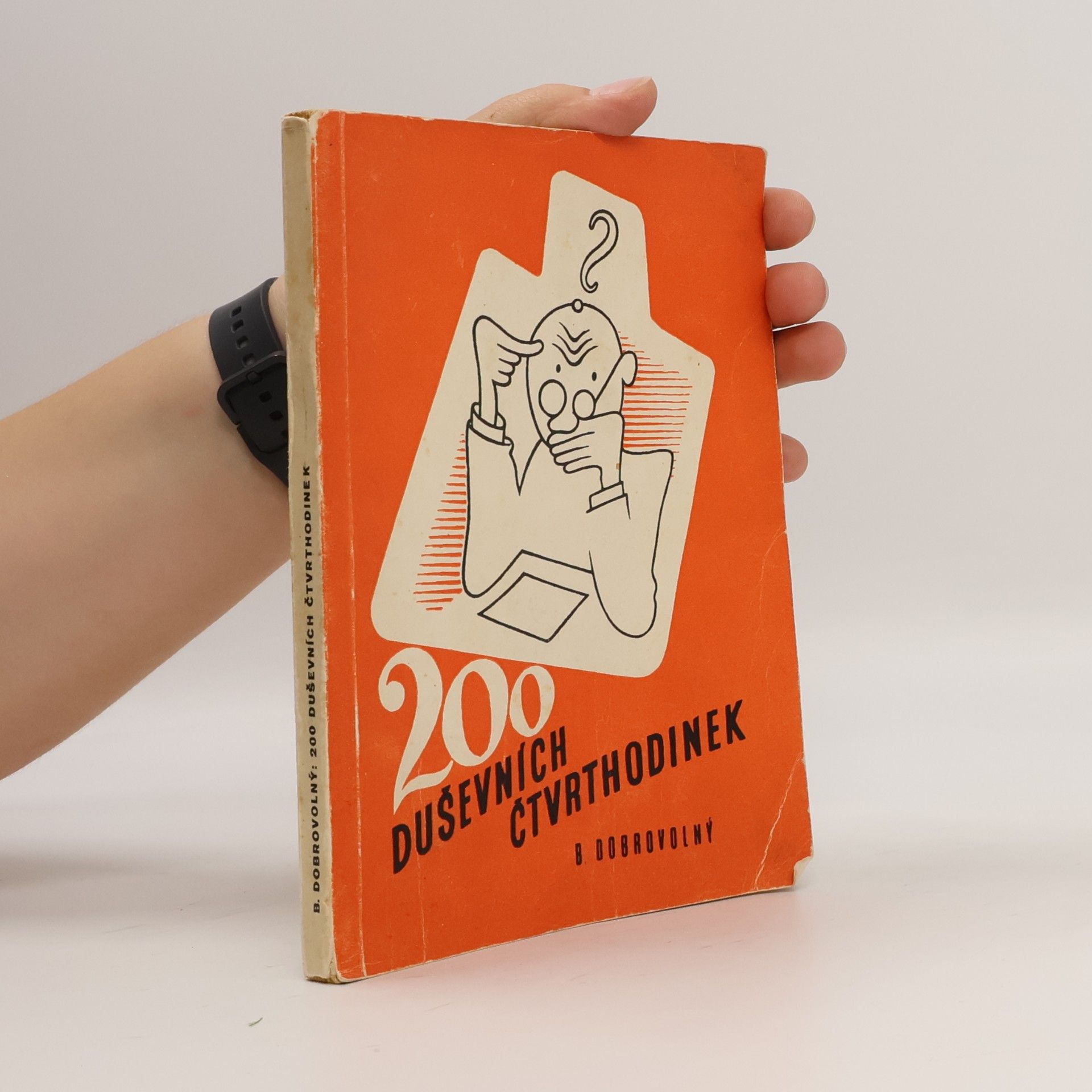 200 duševních čtvrthodinek