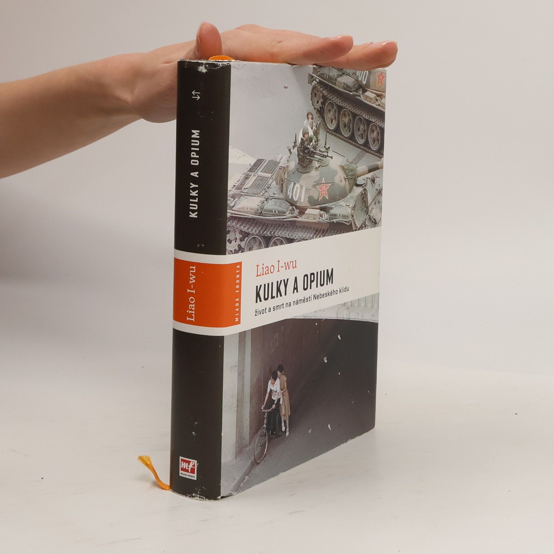 Liao I-wu Kulky a opium