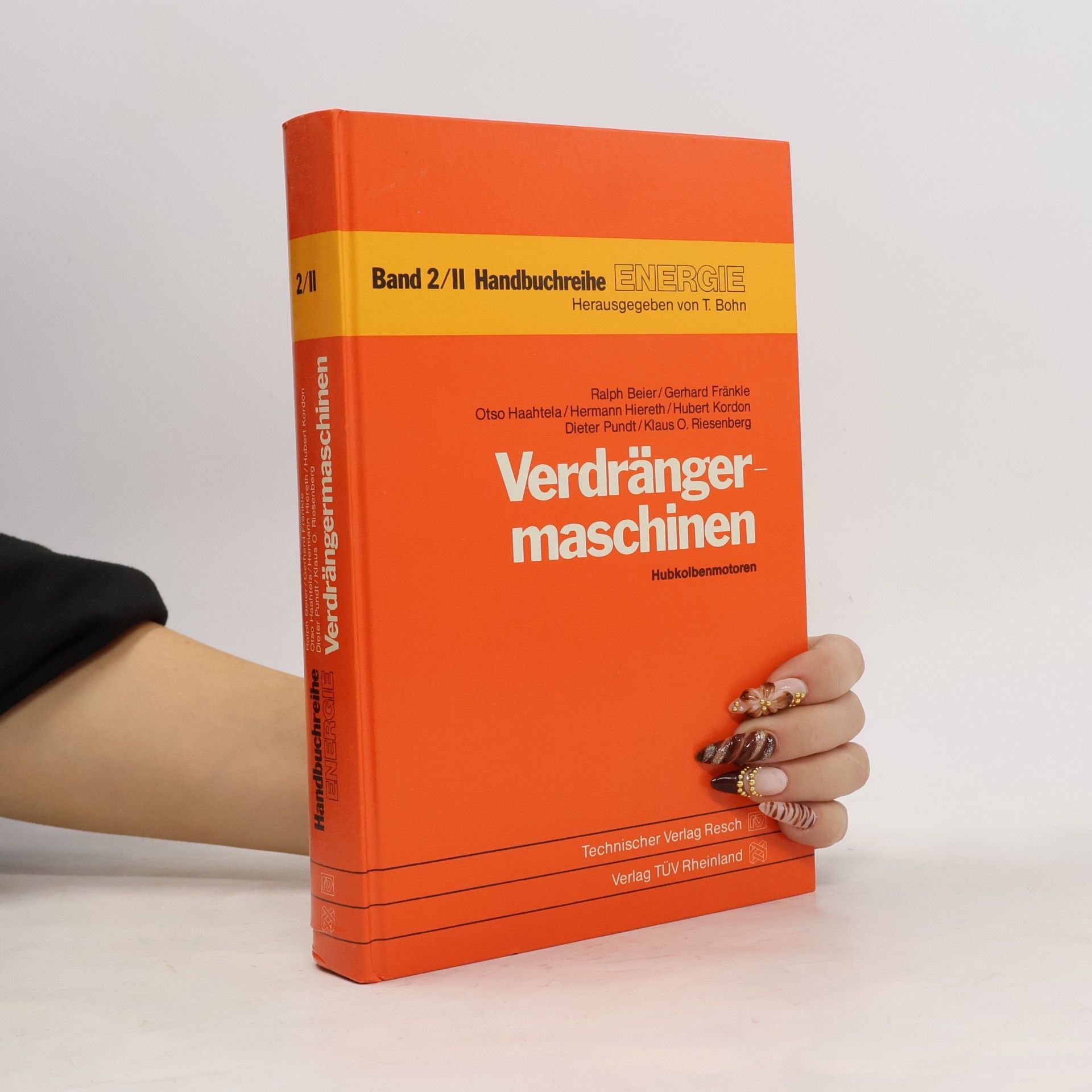 kolektiv Verdränger-maschinen