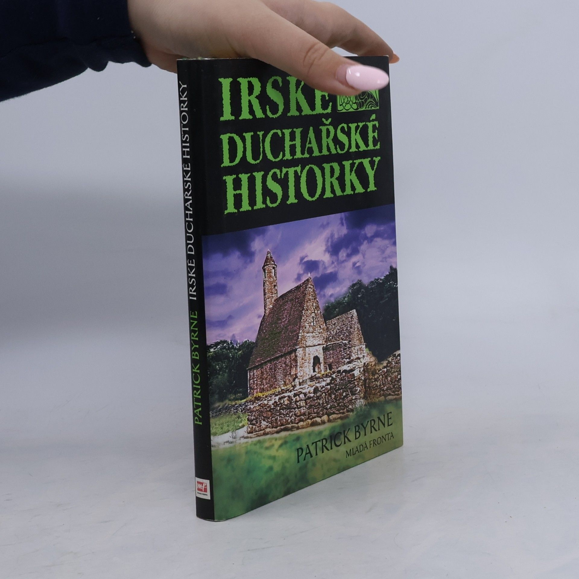 Irské duchařské historky