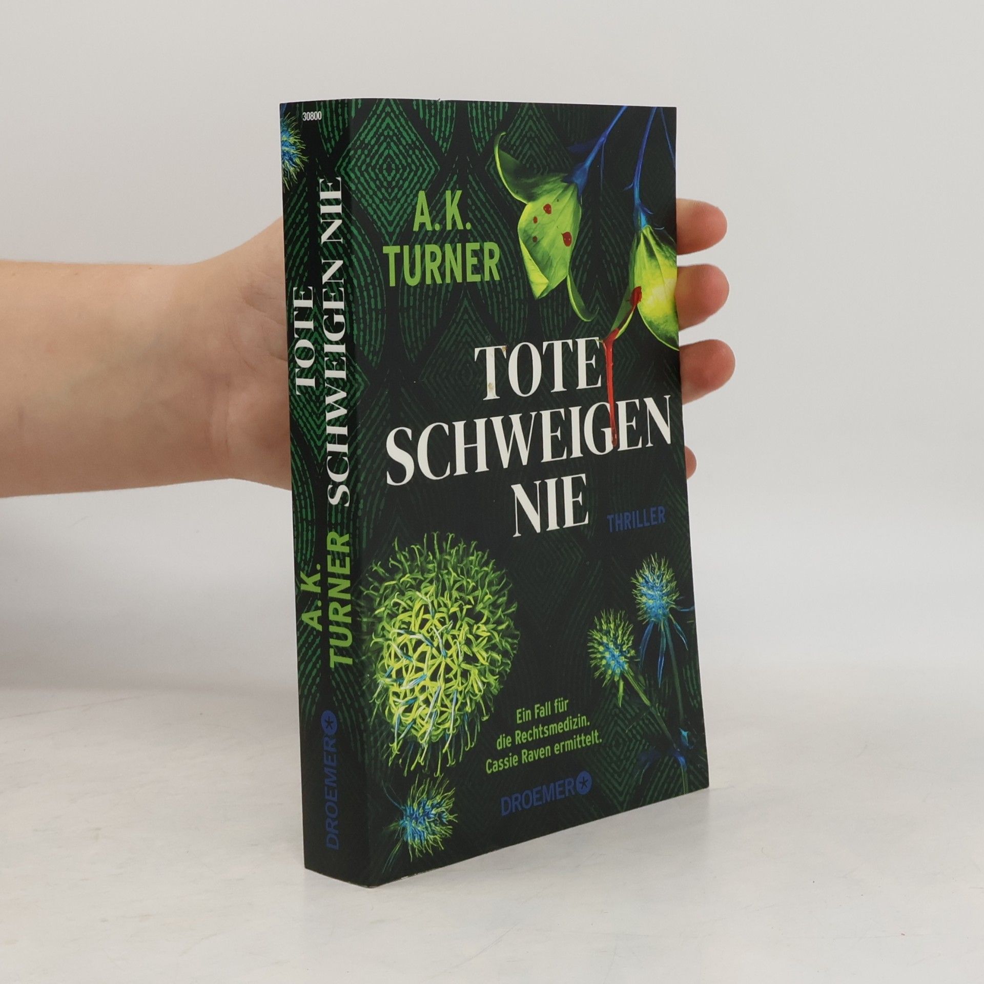 A. K. Turner Tote schweigen nie