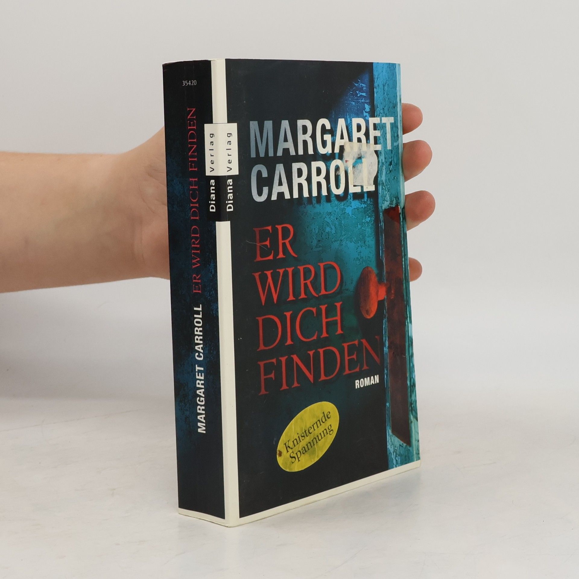 Margaret Carroll Er wird dich finden
