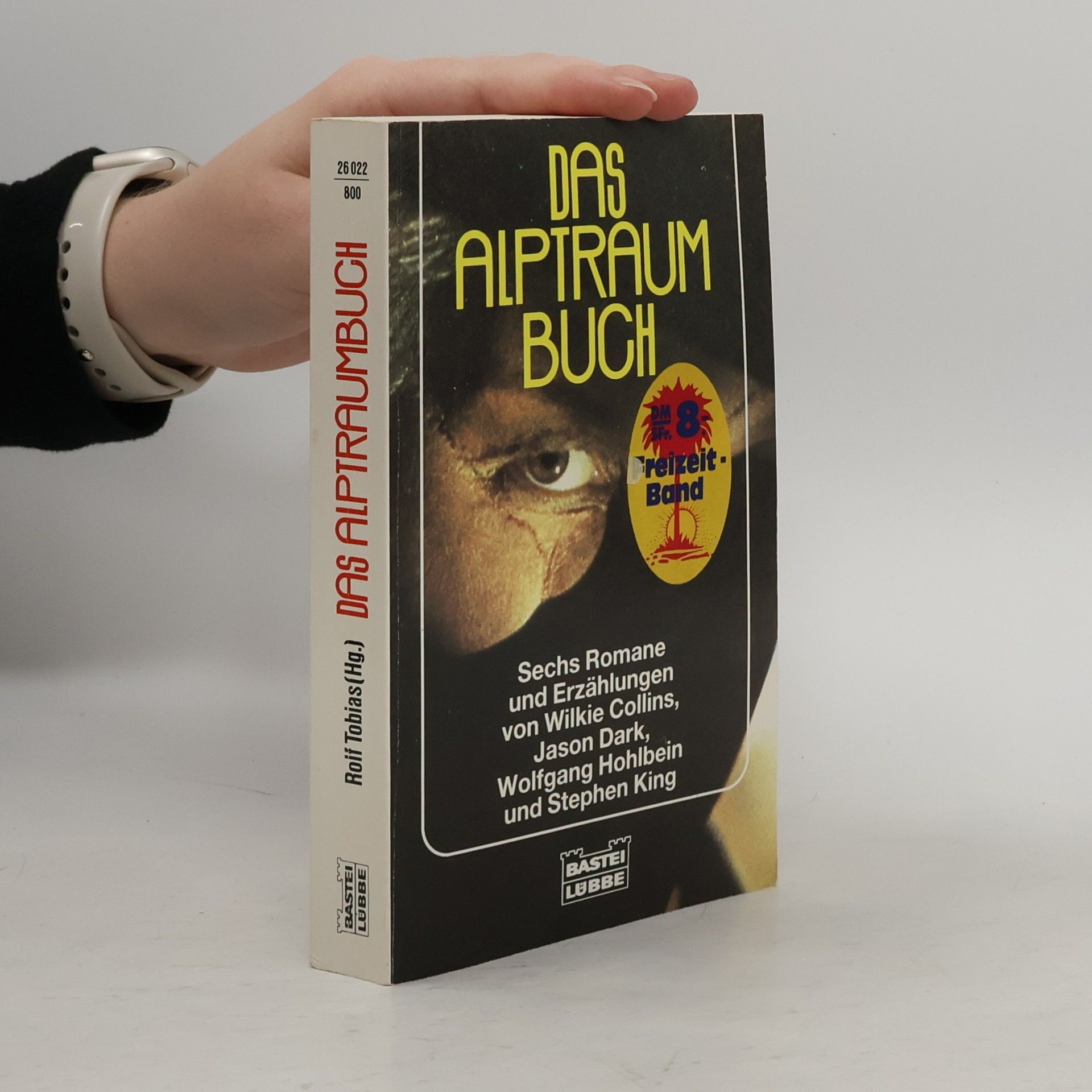 Kolektiv autorů Das Alptraum-Buch