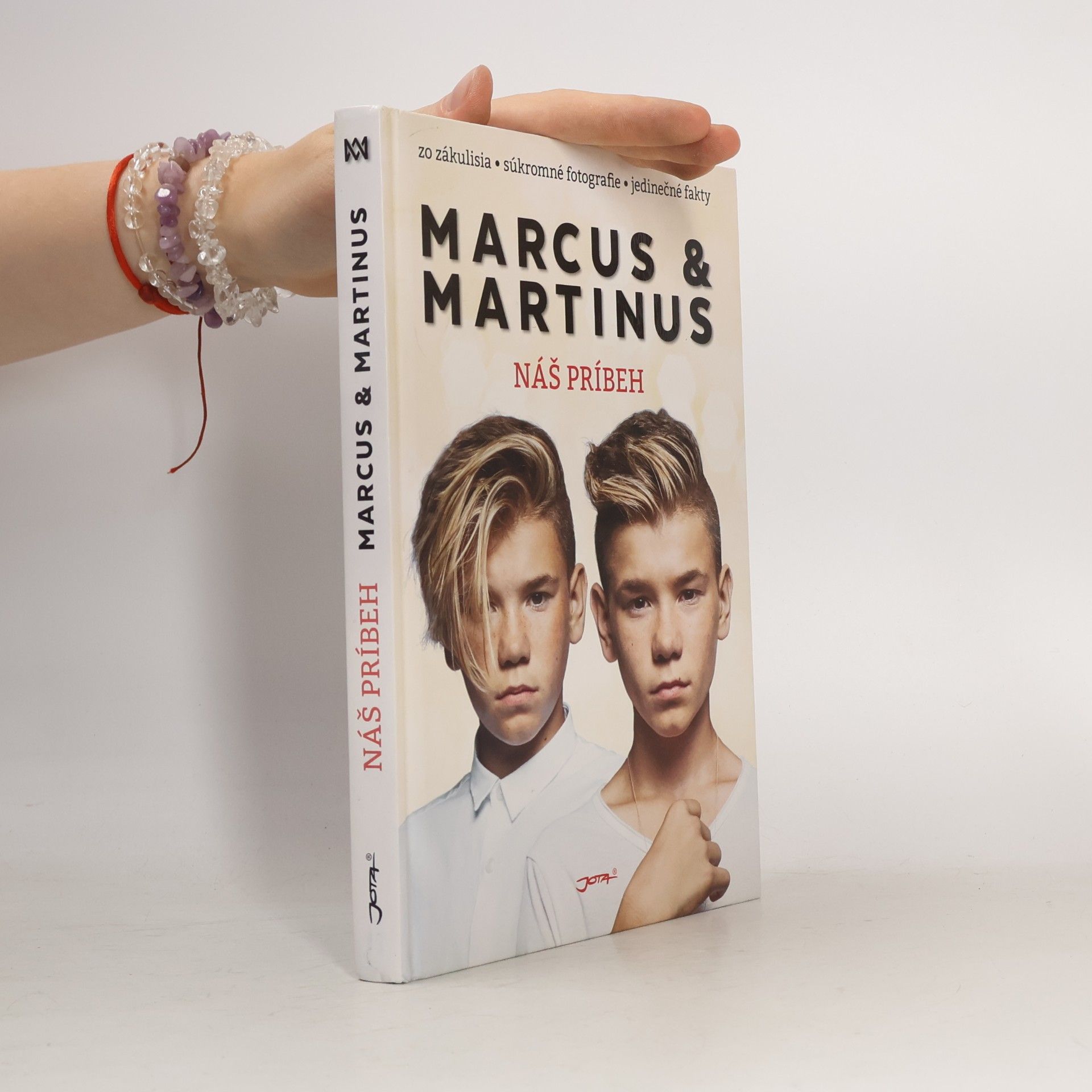 Marcus & Martinus: náš príbeh