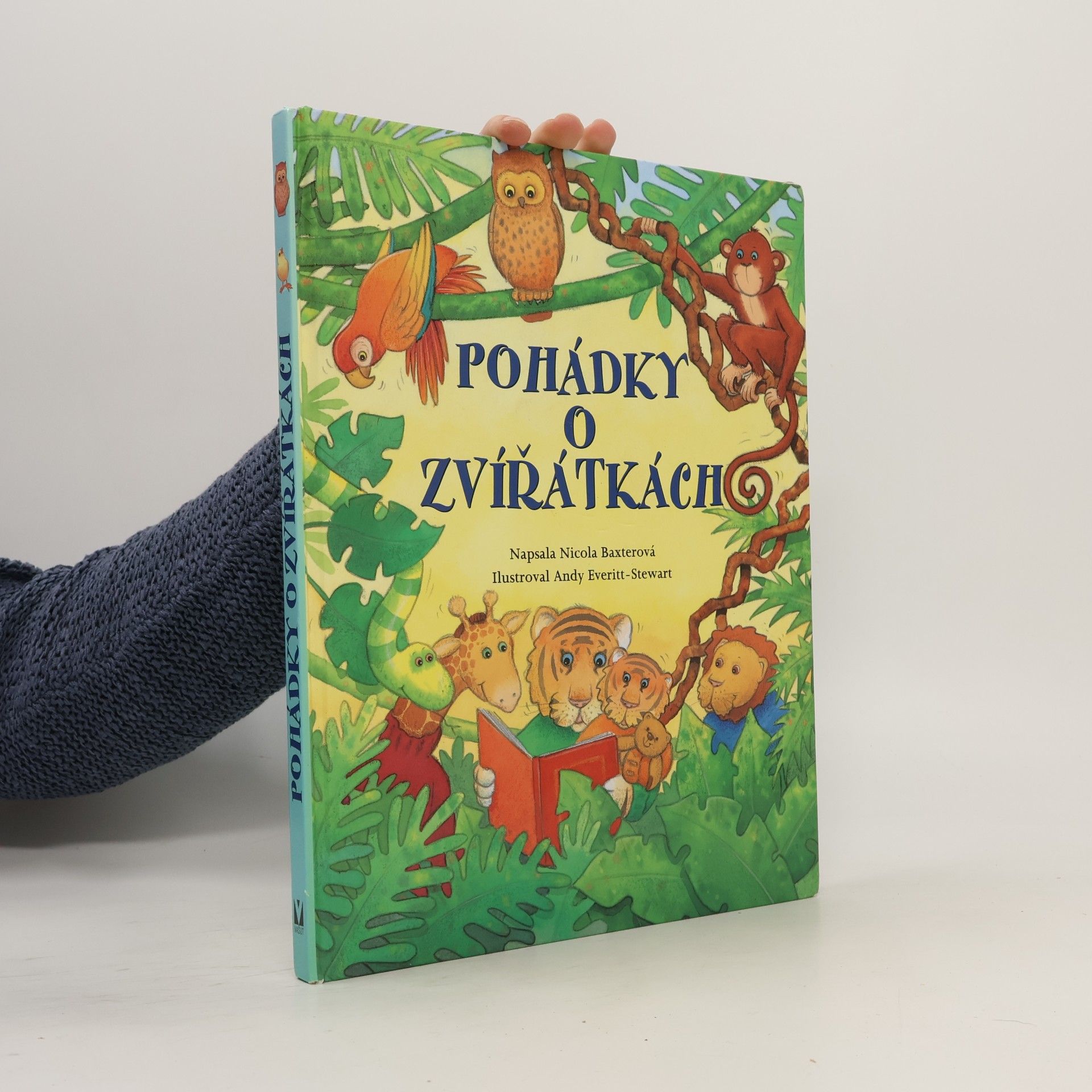 Pohádky o zvířátkách