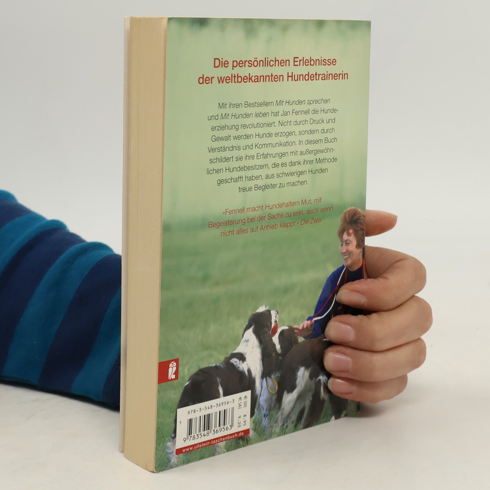 Jan Fennell Hunde besser verstehen