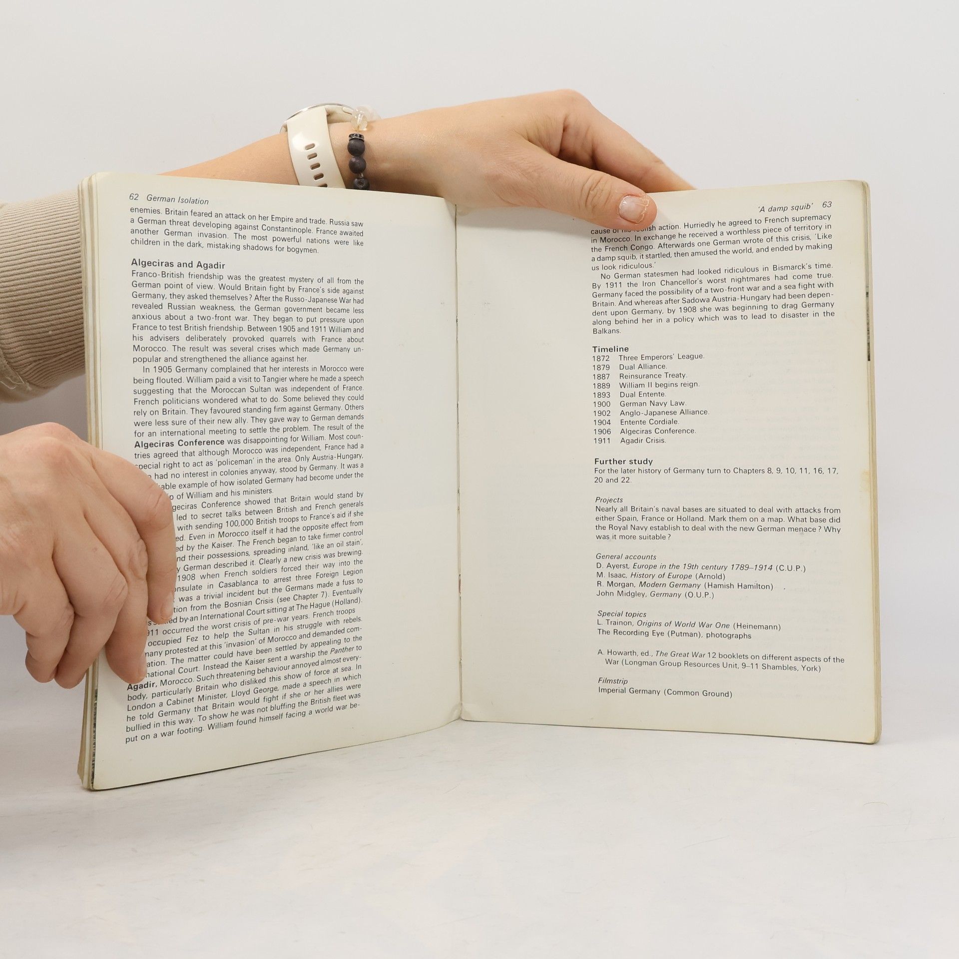 L. E. Snellgrove Modern World Since 1870
