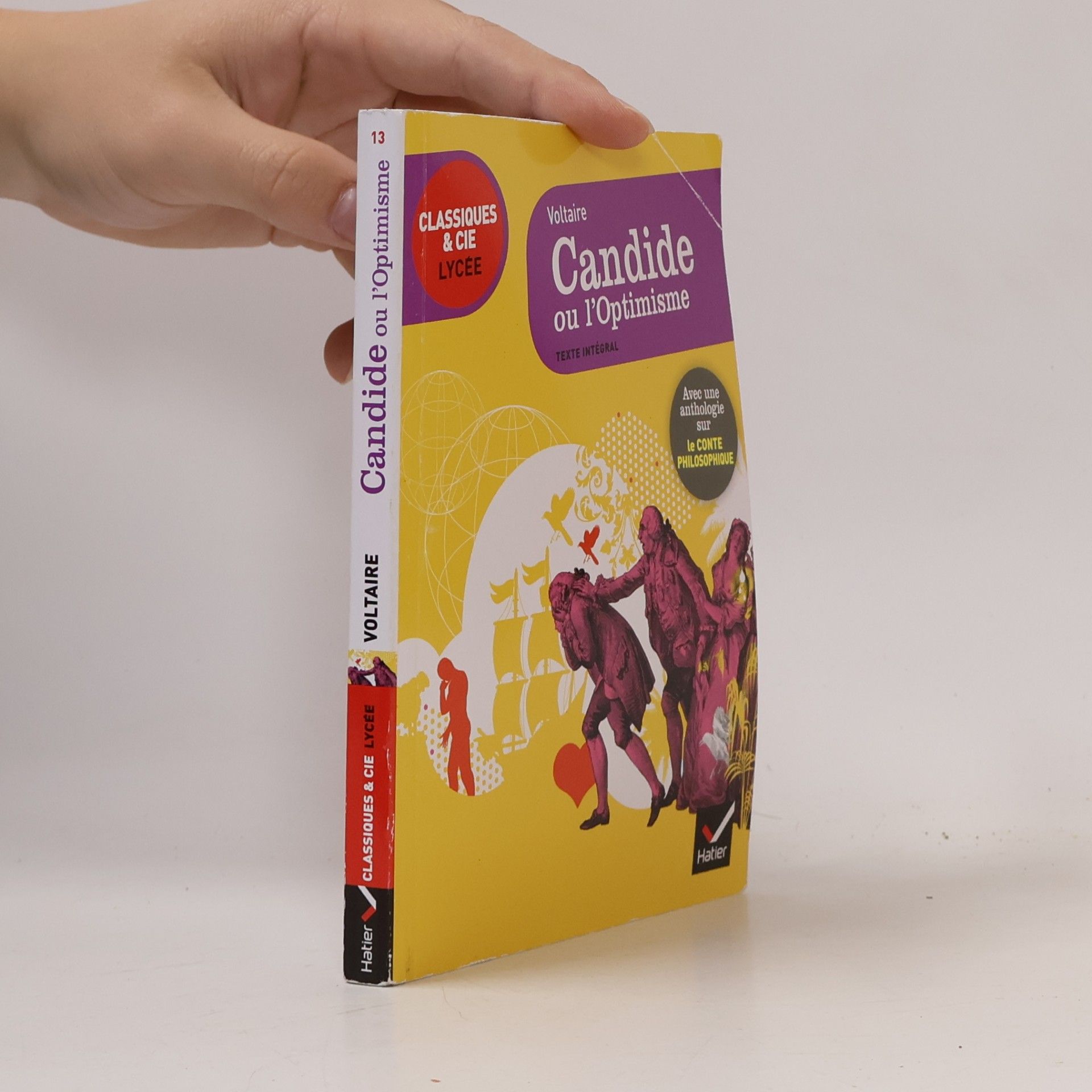 Candide ou L'optimisme