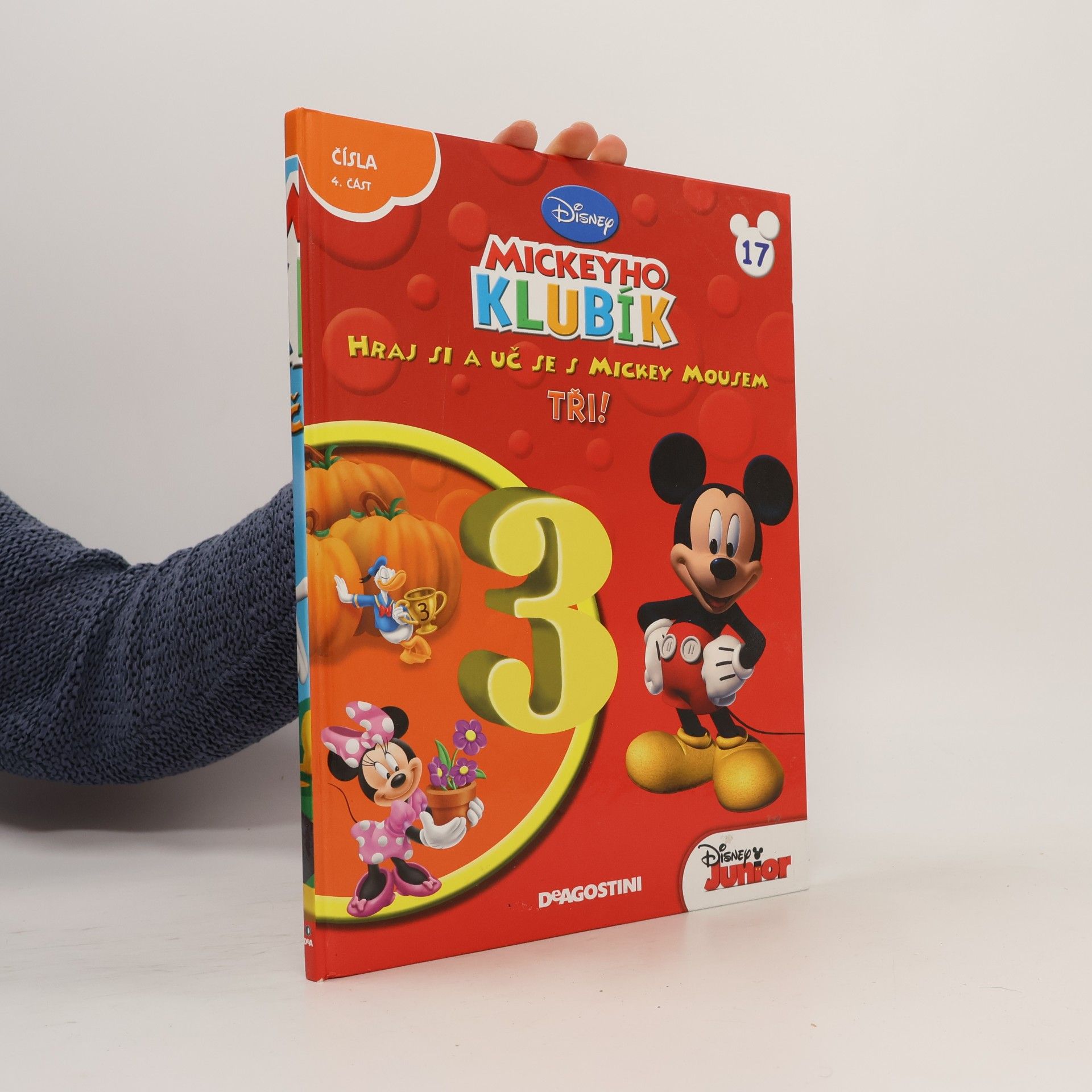 kolektiv Mickeyho klubík 17