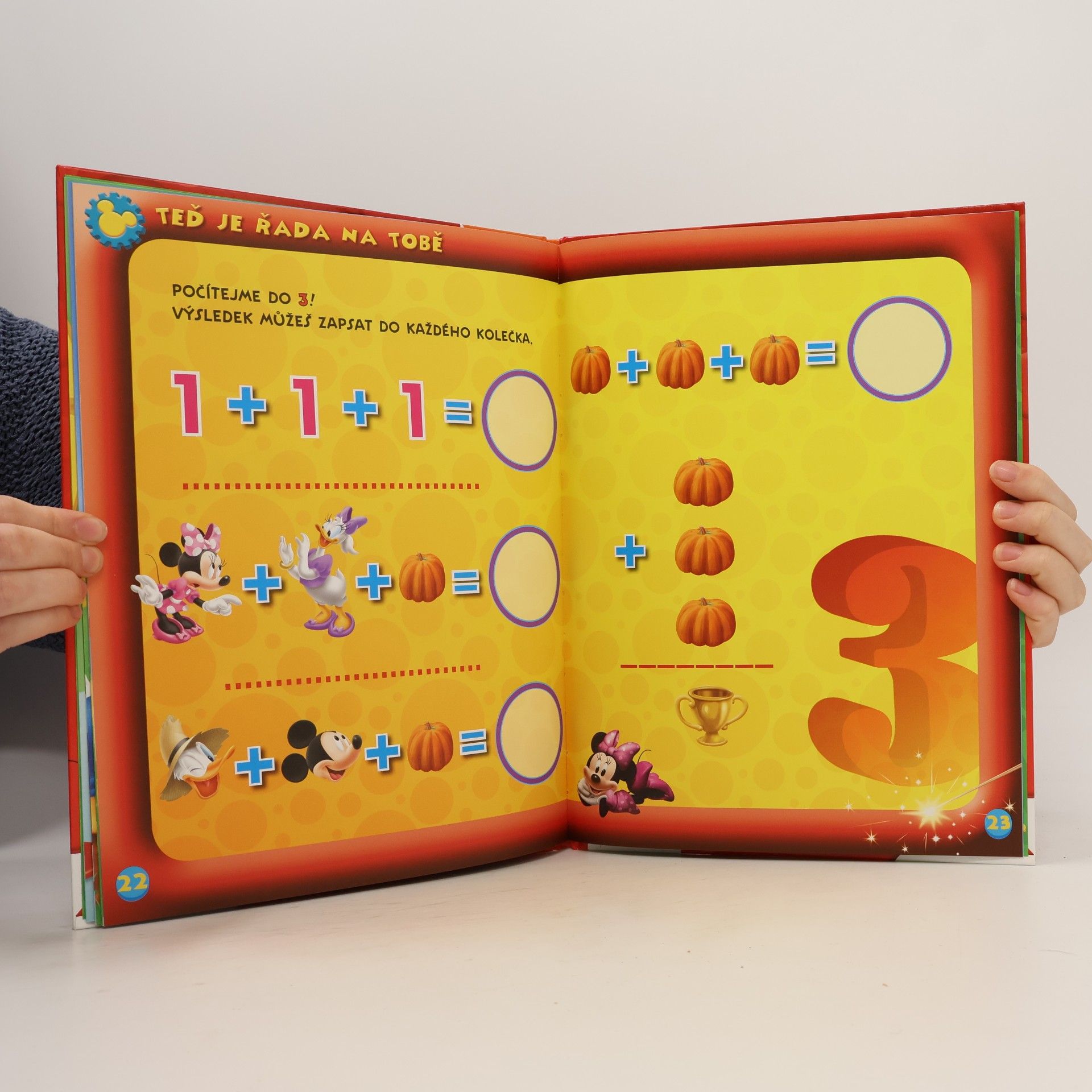 kolektiv Mickeyho klubík 17