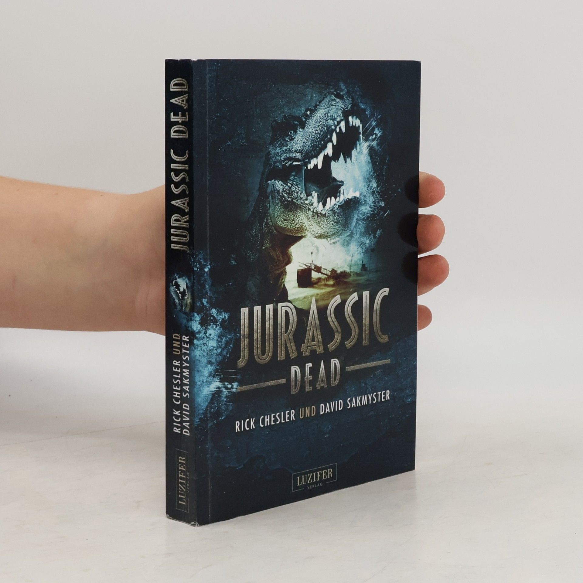 Rick Chesler Jurassic dead