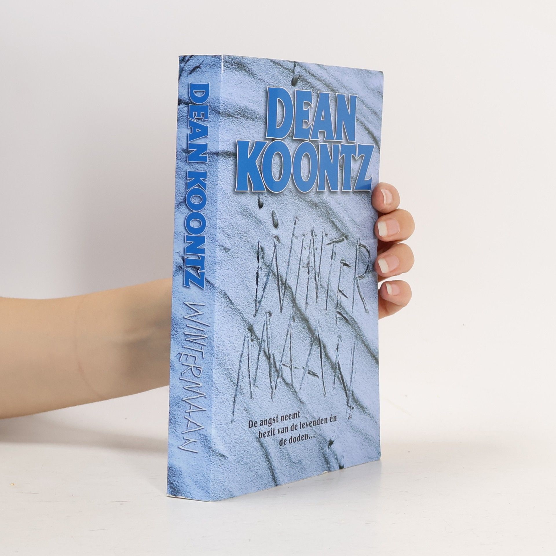Dean Ray Koontz Wintermaan